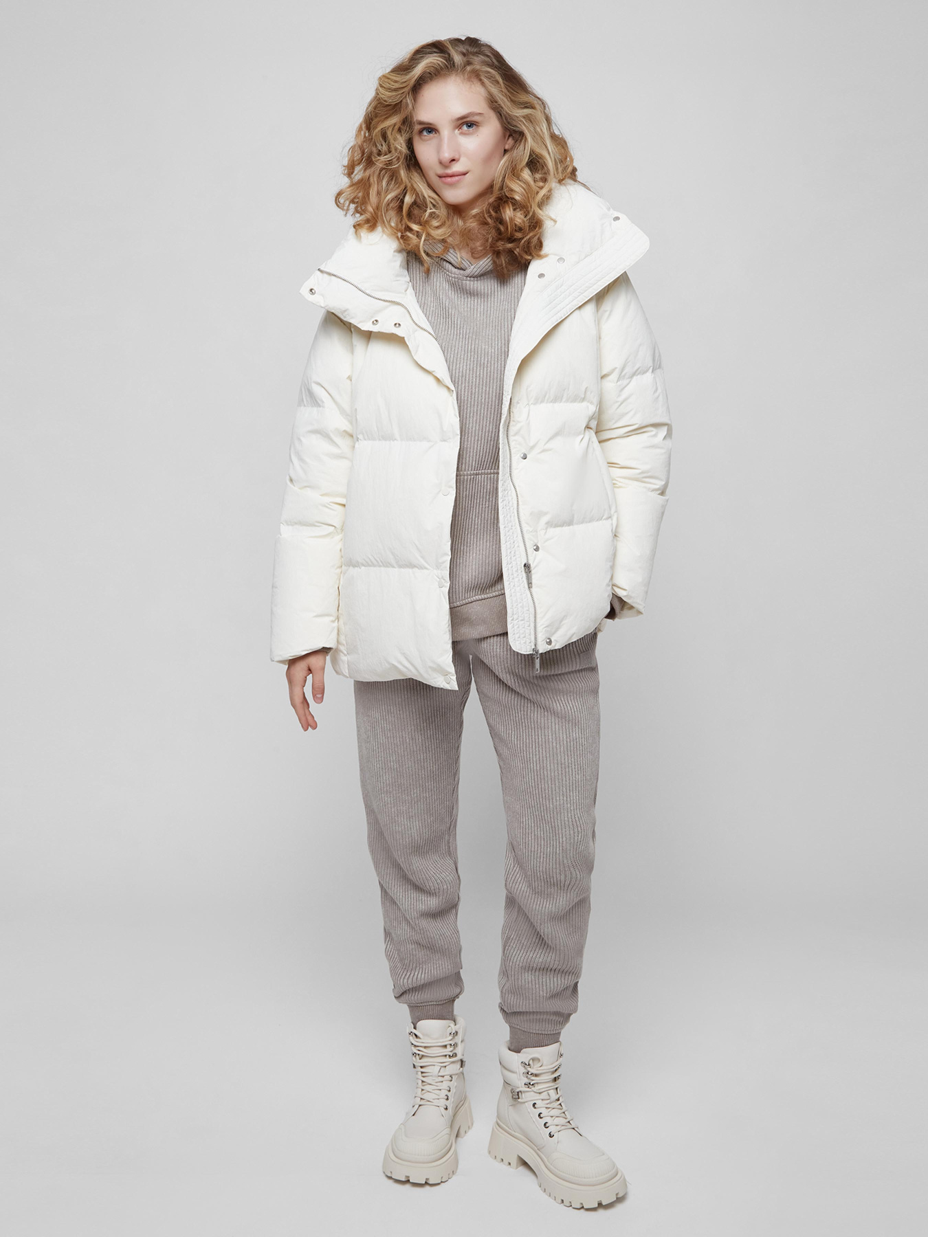 Куртки та дублянки PRPY модель PWOUTSKM0035 Фото