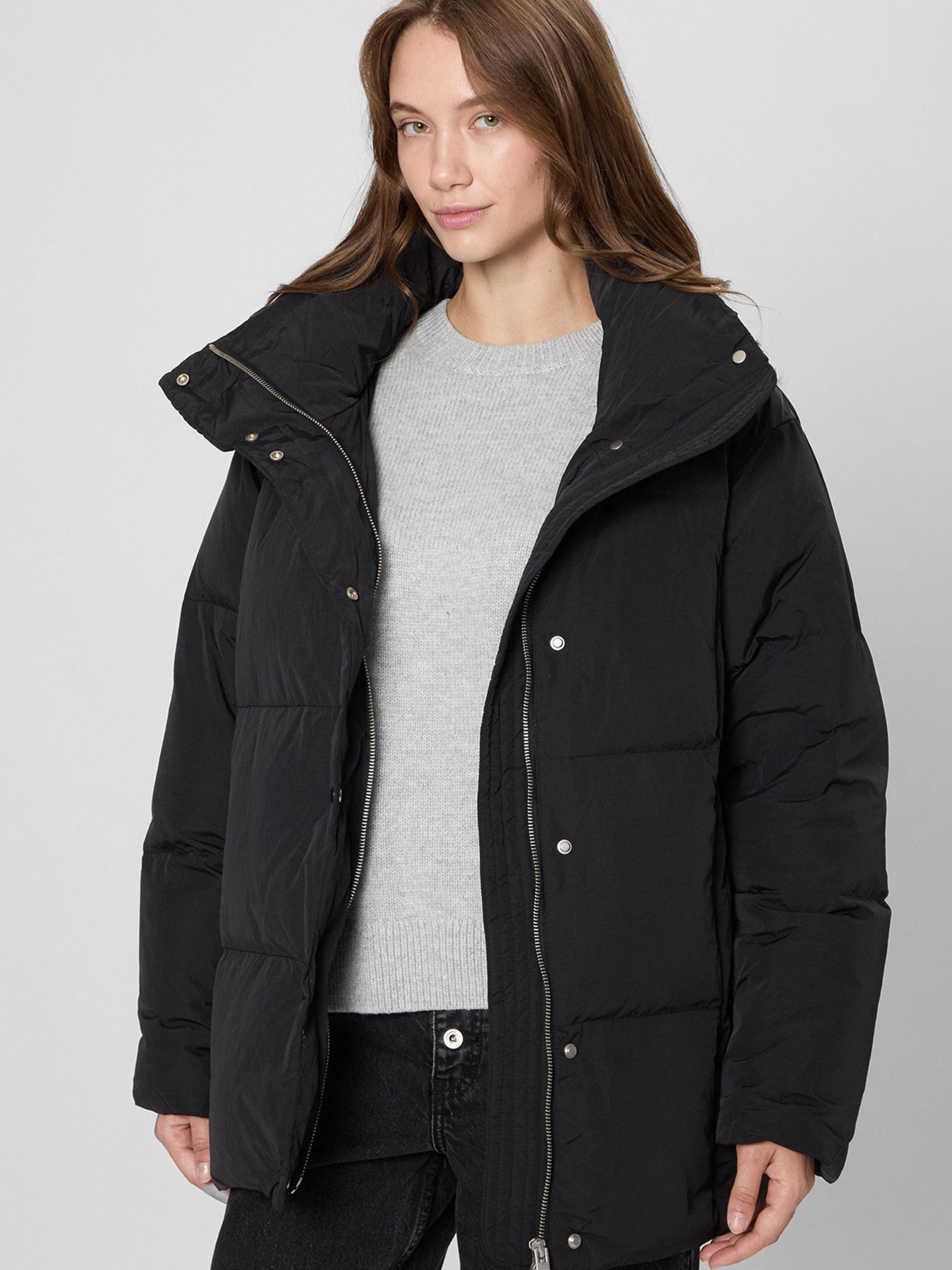 Куртки и дубленки PRPY модель PWOUTSKM0035 Фото