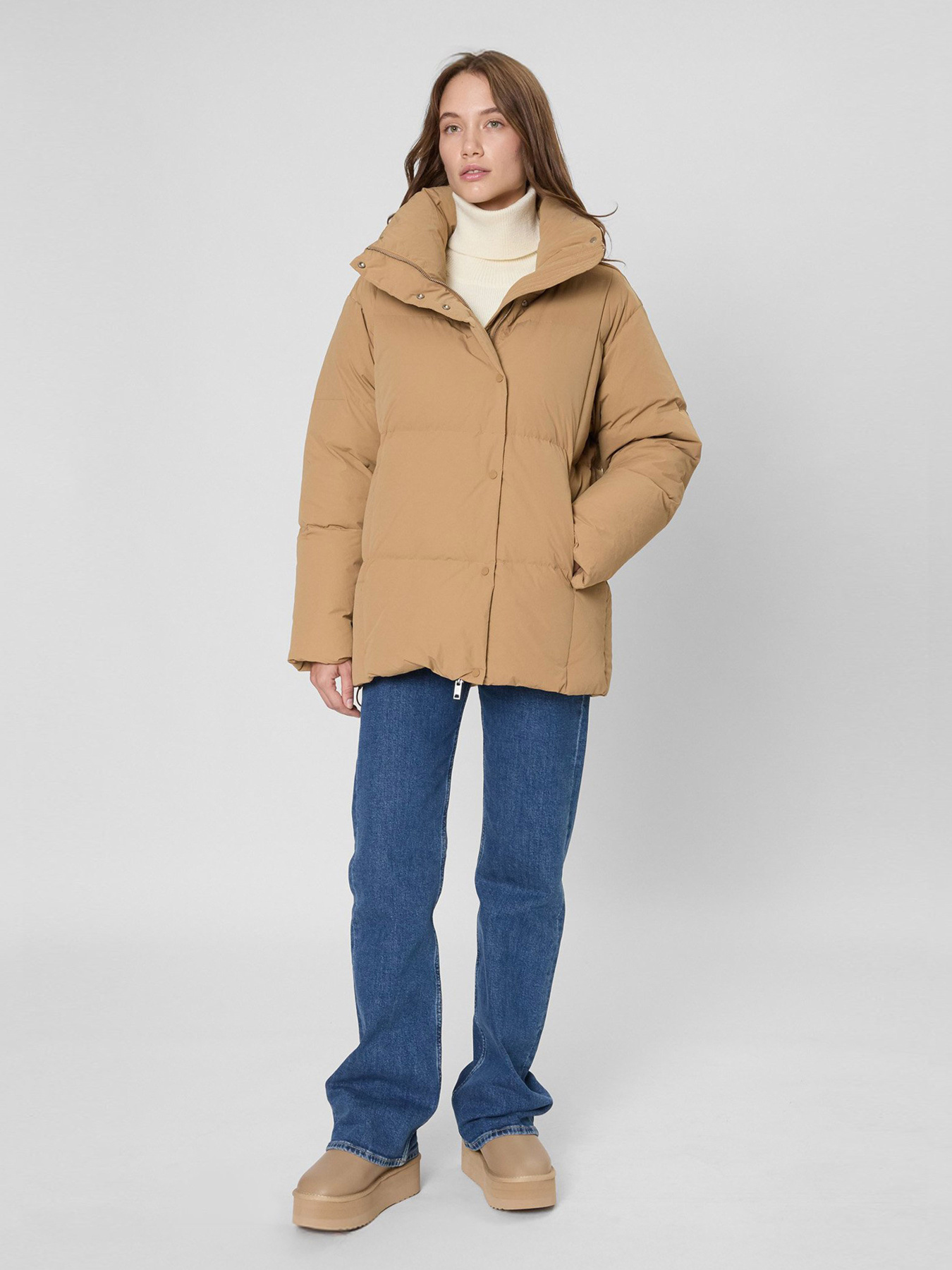 Куртки PRPY модель PWOUTSKM0035 Фото