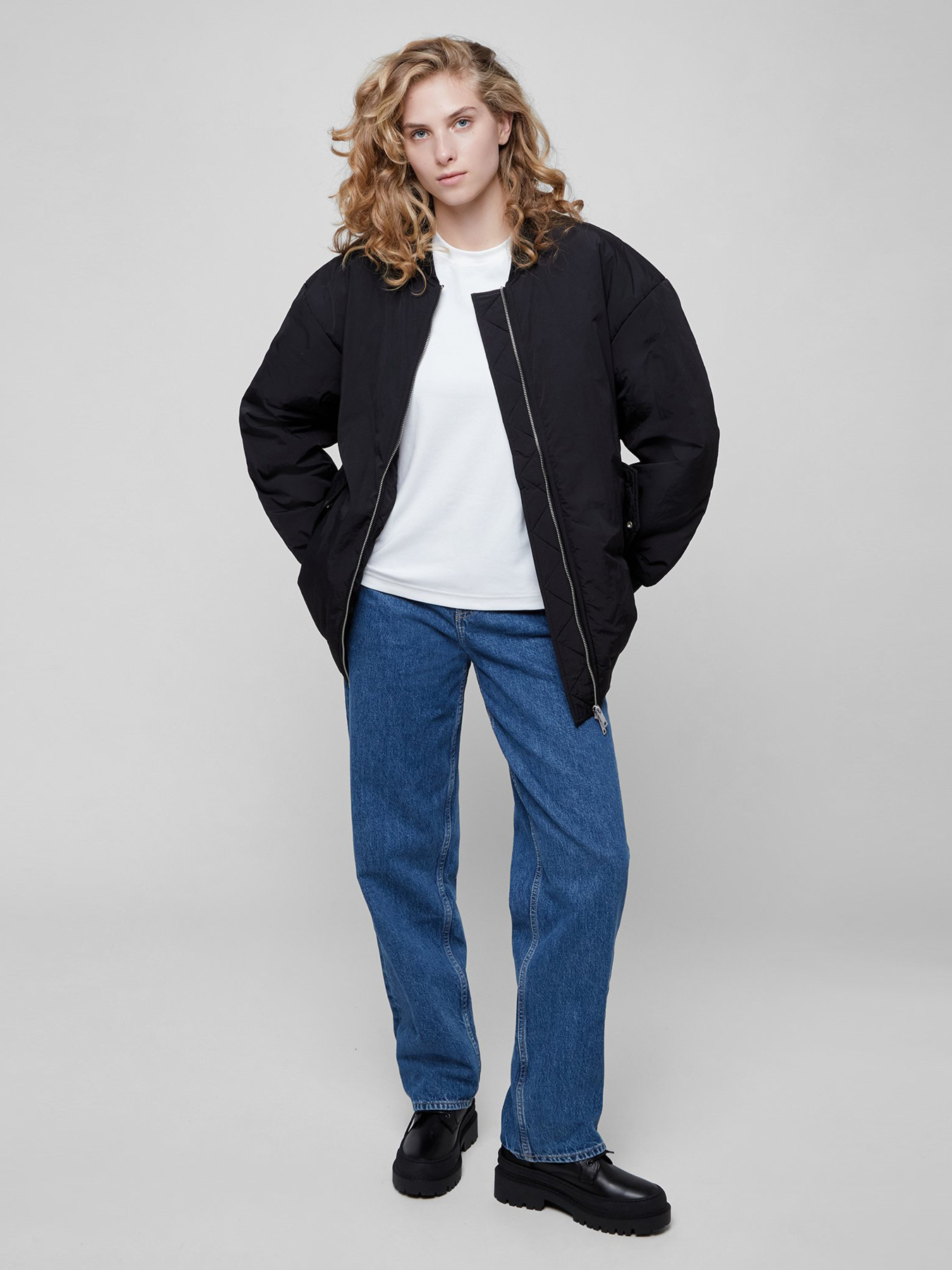 Куртки PRPY модель PWOUTSKM0037 Фото