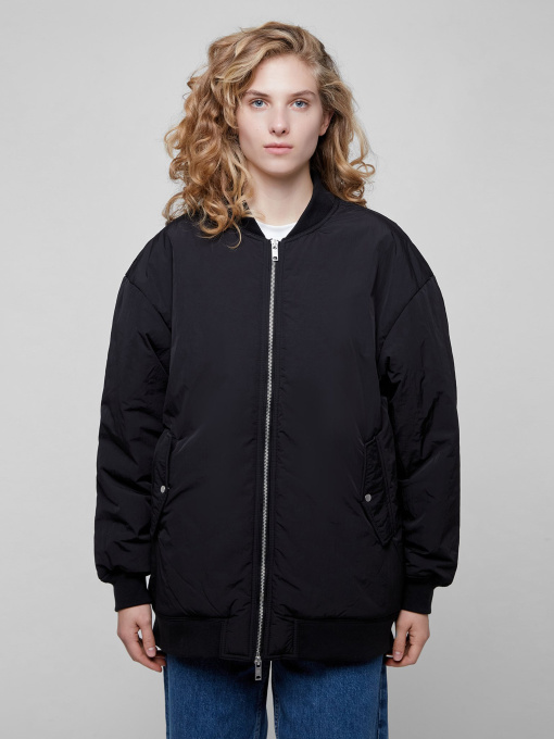 Куртки и дубленки PRPY модель PWOUTSKM0037 Фото