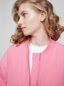 Куртка демісезонна модель PWOUTSKM0037 Куртка демісезонна модель PWOUTSKM0037 Фото