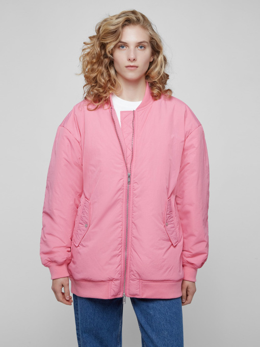 Куртки и дубленки PRPY модель PWOUTSKM0037 Фото