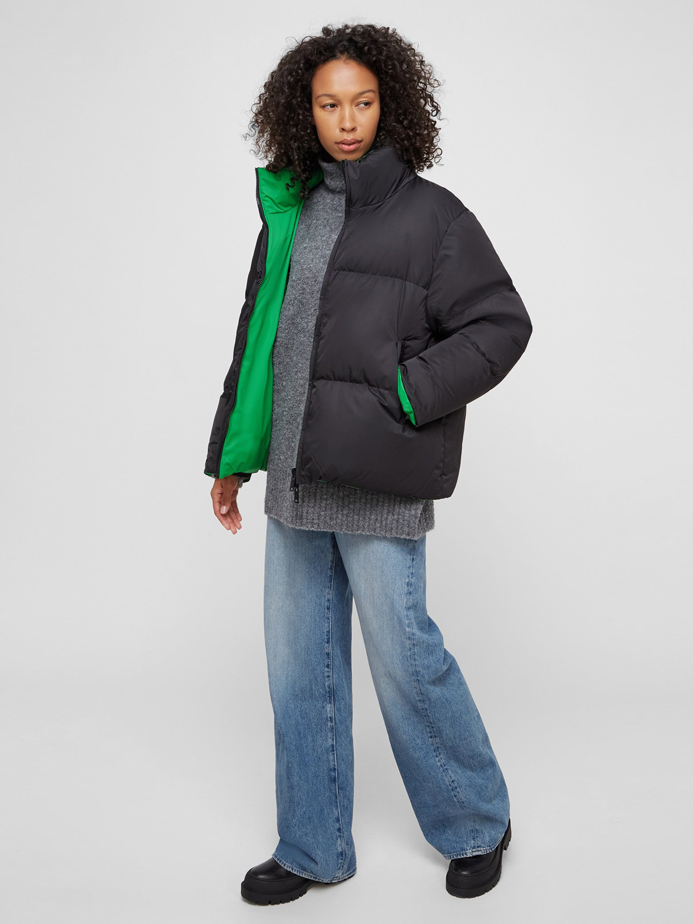 Куртки PRPY модель PWOUTSKM0039 Фото