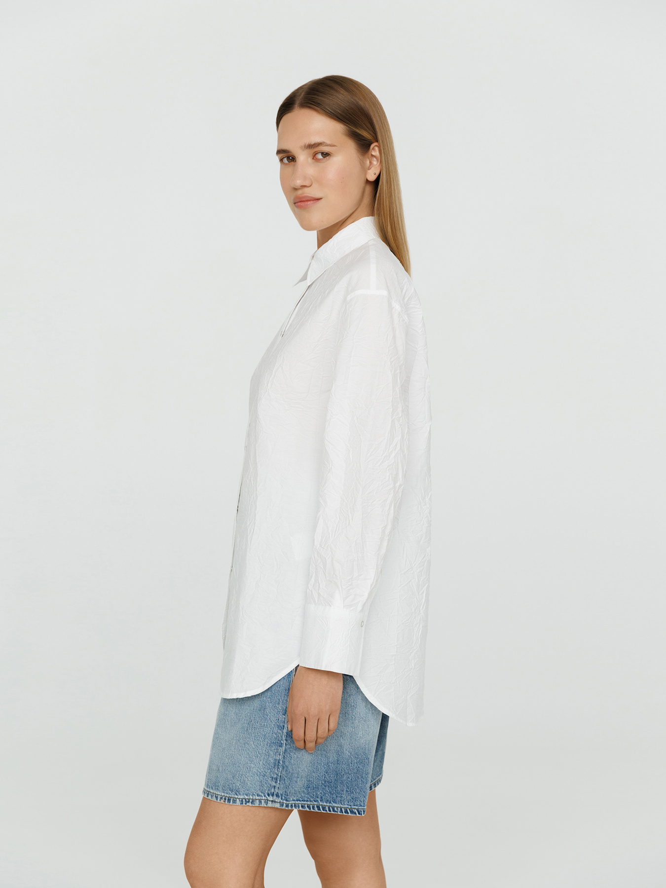 Рубашки PRPY модель PWSHRKALUA022 Фото