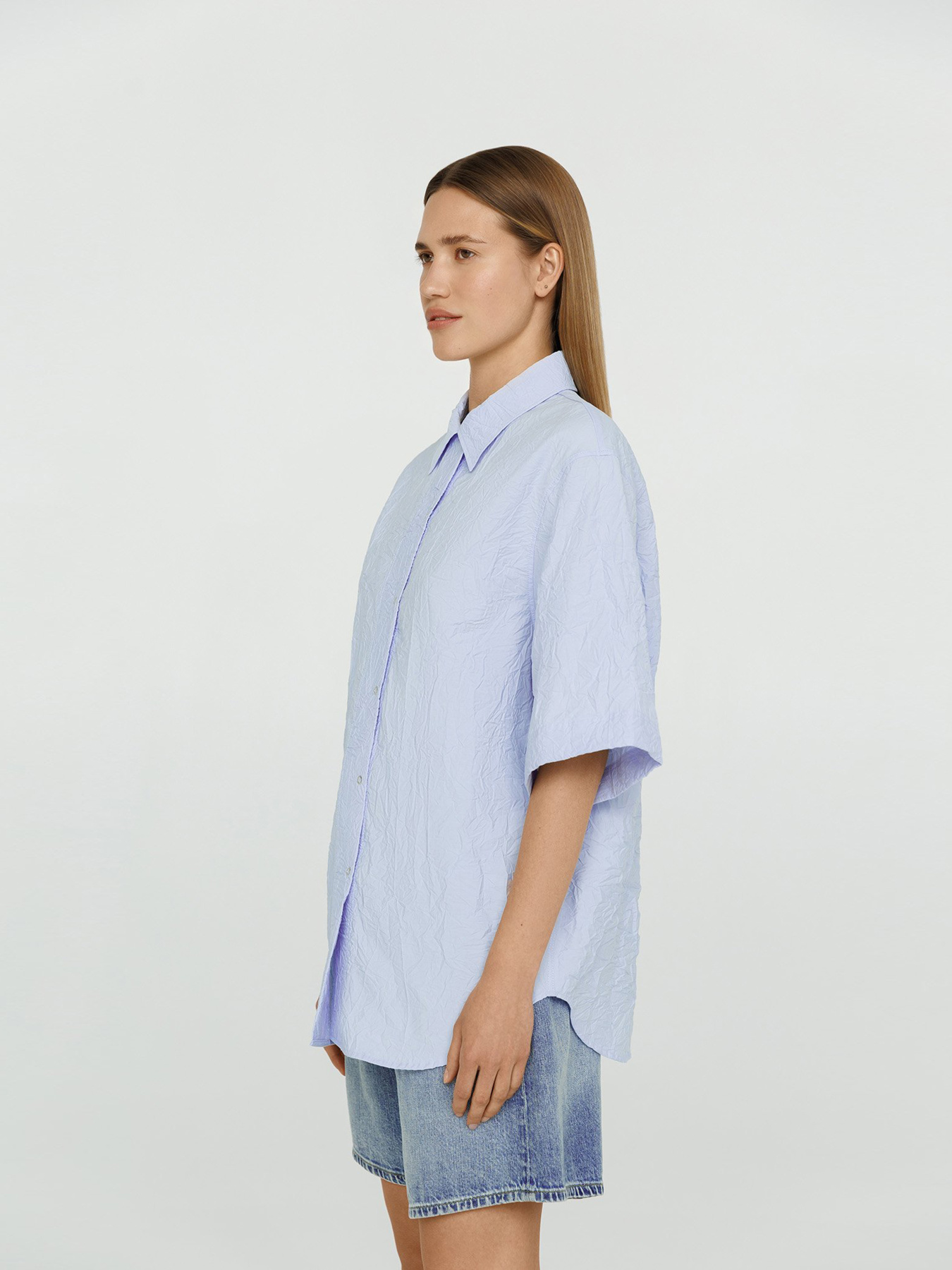 Рубашки PRPY модель PWSHRKALUA02401 Фото