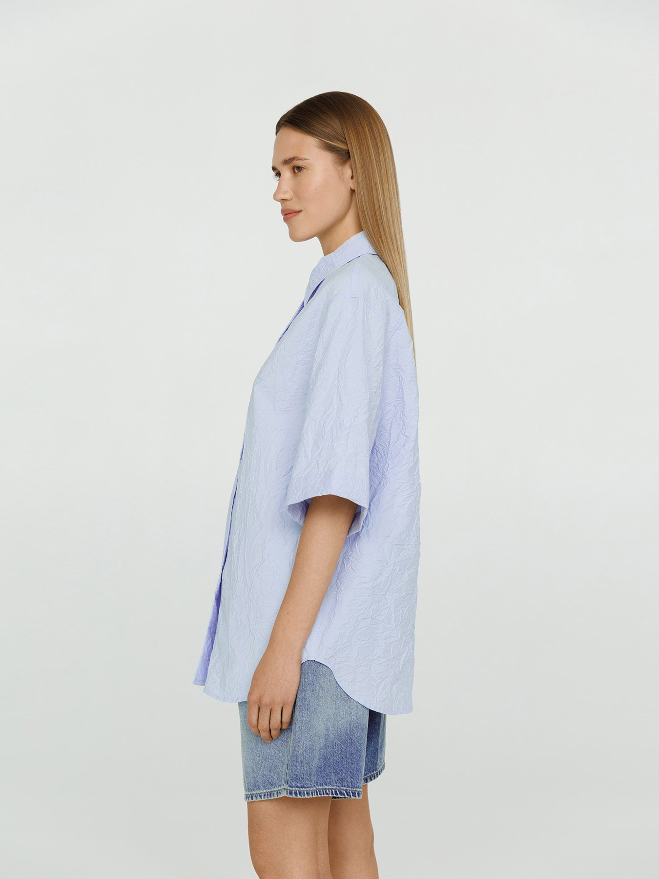 Рубашки PRPY модель PWSHRKALUA02401 Фото