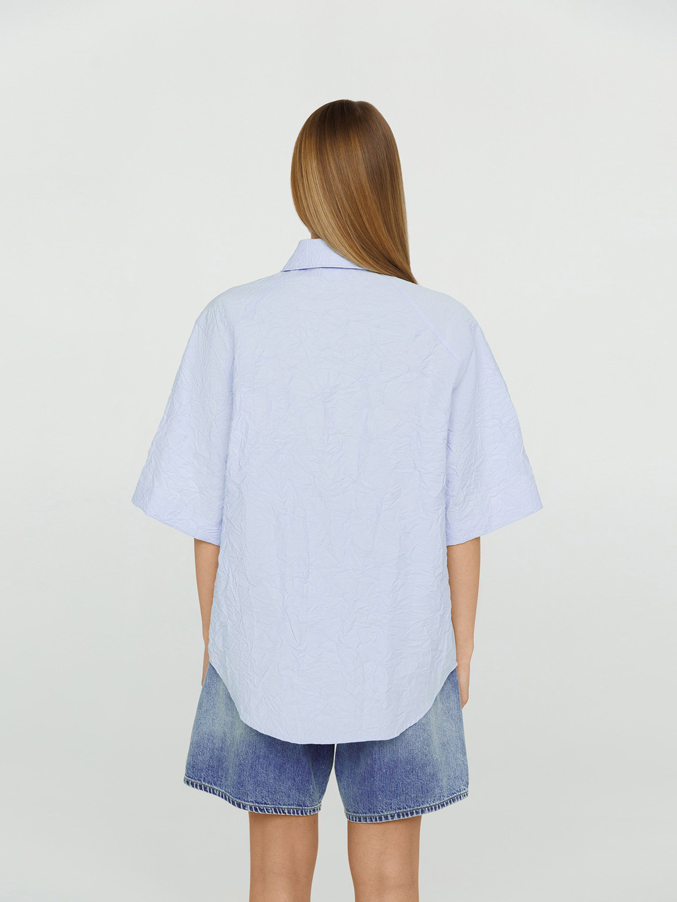 Рубашки PRPY модель PWSHRKALUA02401 Фото