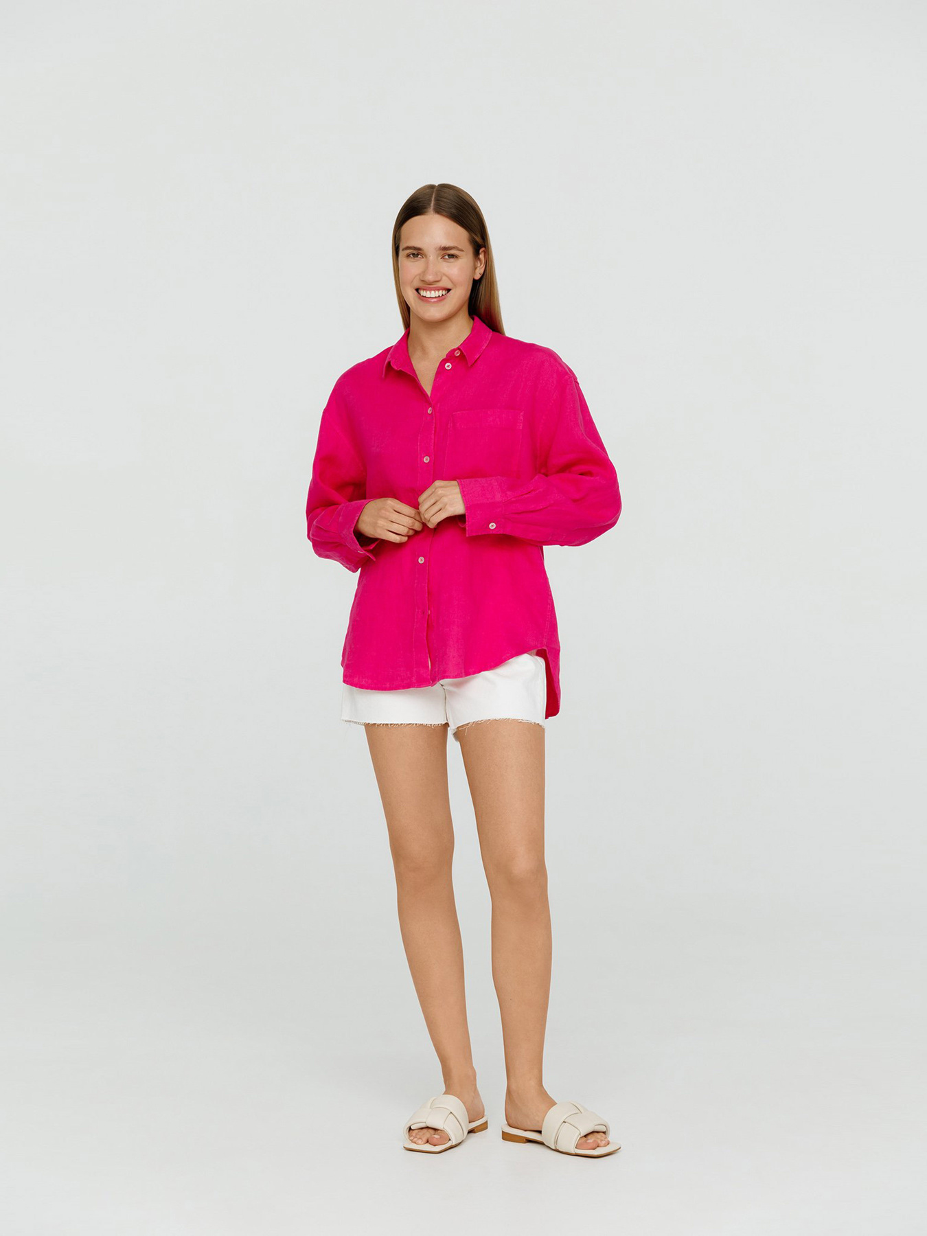 Рубашки PRPY модель PWSHRKALUA025 Рубашки PRPY модель PWSHRKALUA025 Фото