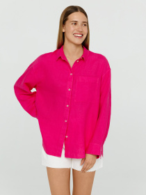 Рубашки PRPY модель PWSHRKALUA025 Рубашки PRPY модель PWSHRKALUA025 Фото