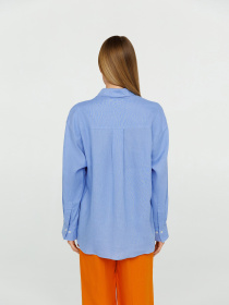 Рубашки PRPY модель PWSHRKALUA025 Фото