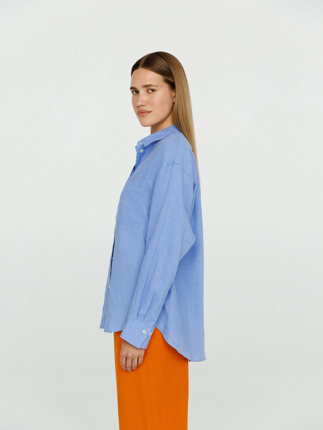 Рубашки PRPY модель PWSHRKALUA025 Рубашки PRPY модель PWSHRKALUA025 Фото