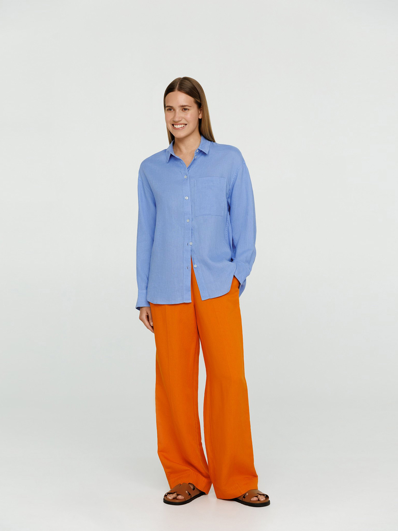 Рубашки PRPY модель PWSHRKALUA025 Рубашки PRPY модель PWSHRKALUA025 Фото