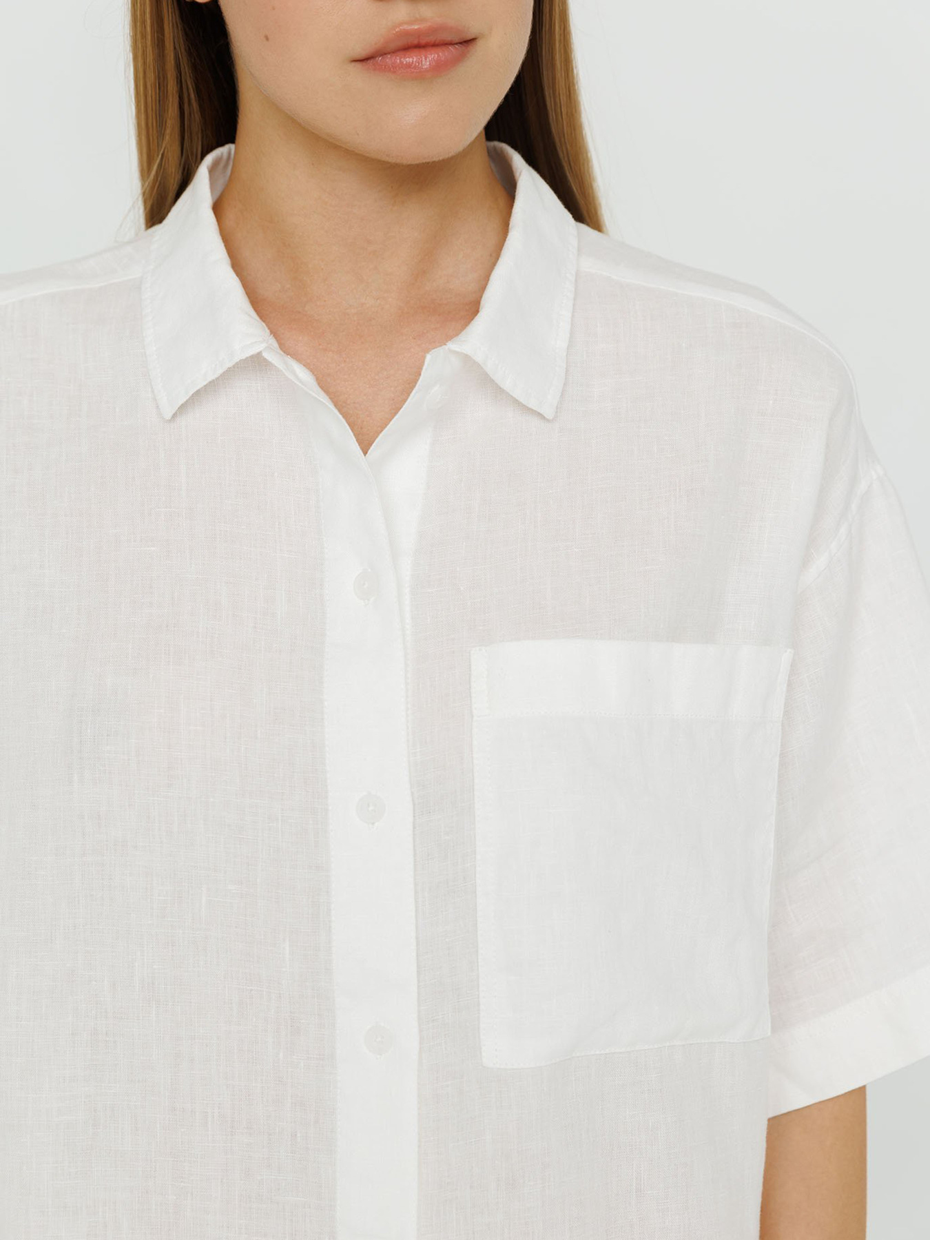 Рубашки PRPY модель PWSHRKALUA02601 Фото