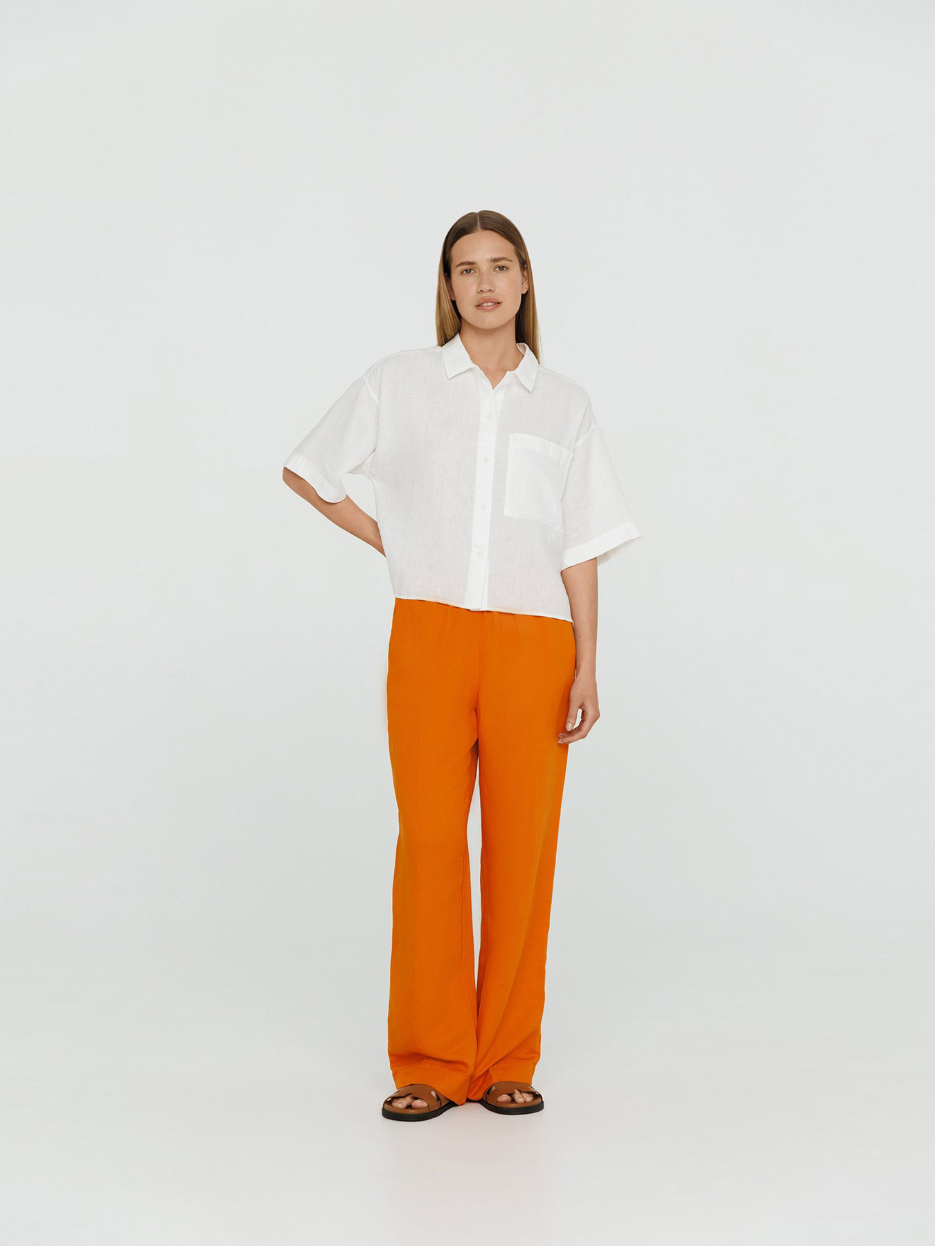 Рубашки PRPY модель PWSHRKALUA02601 Рубашки PRPY модель PWSHRKALUA02601 Фото