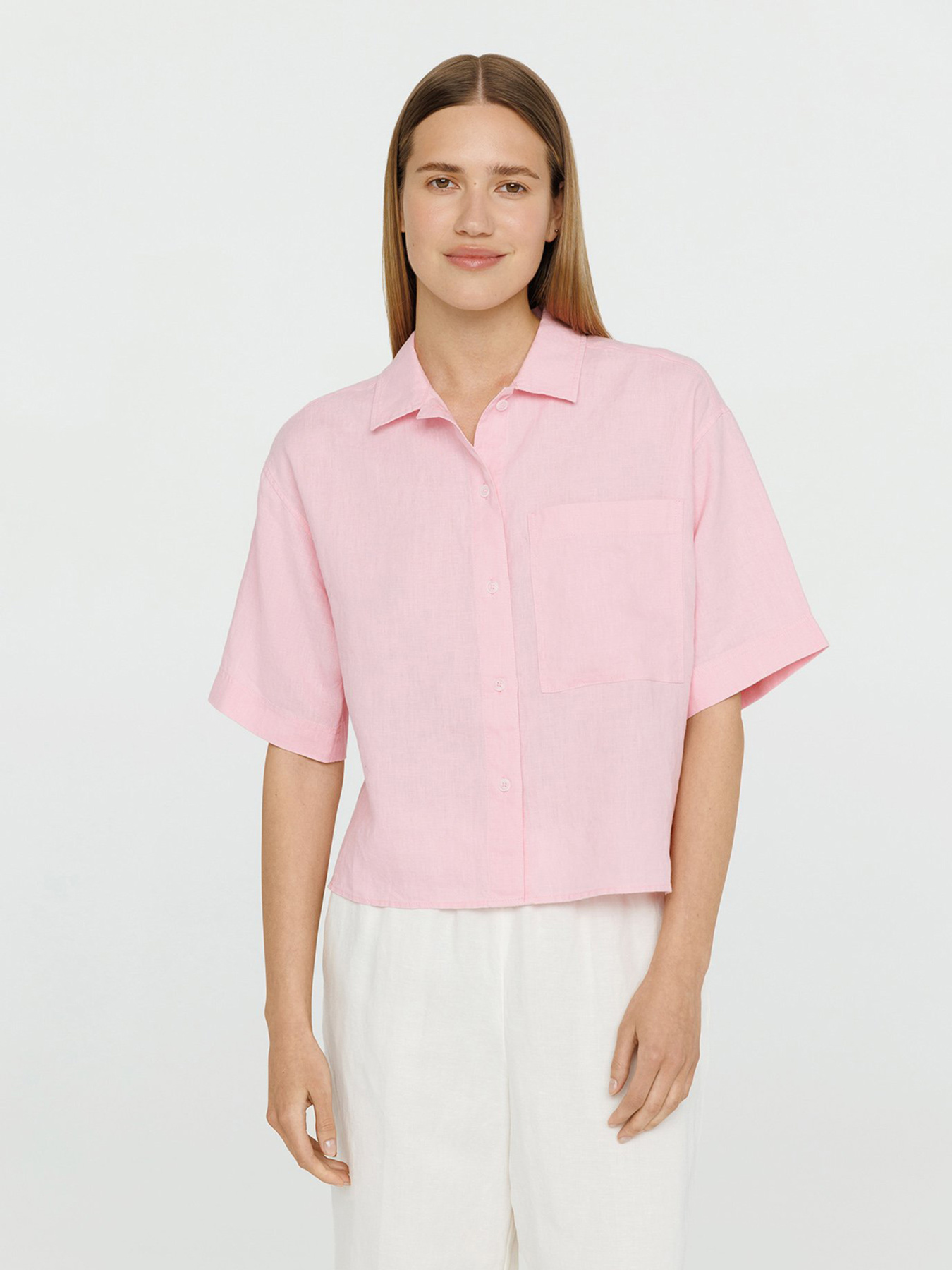 Рубашки PRPY модель PWSHRKALUA02601 Фото