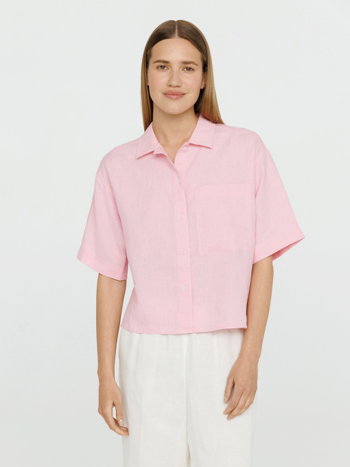 Рубашки PRPY модель PWSHRKALUA02601 Фото