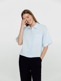 Рубашки PRPY модель PWSHRKALUA02601 Фото