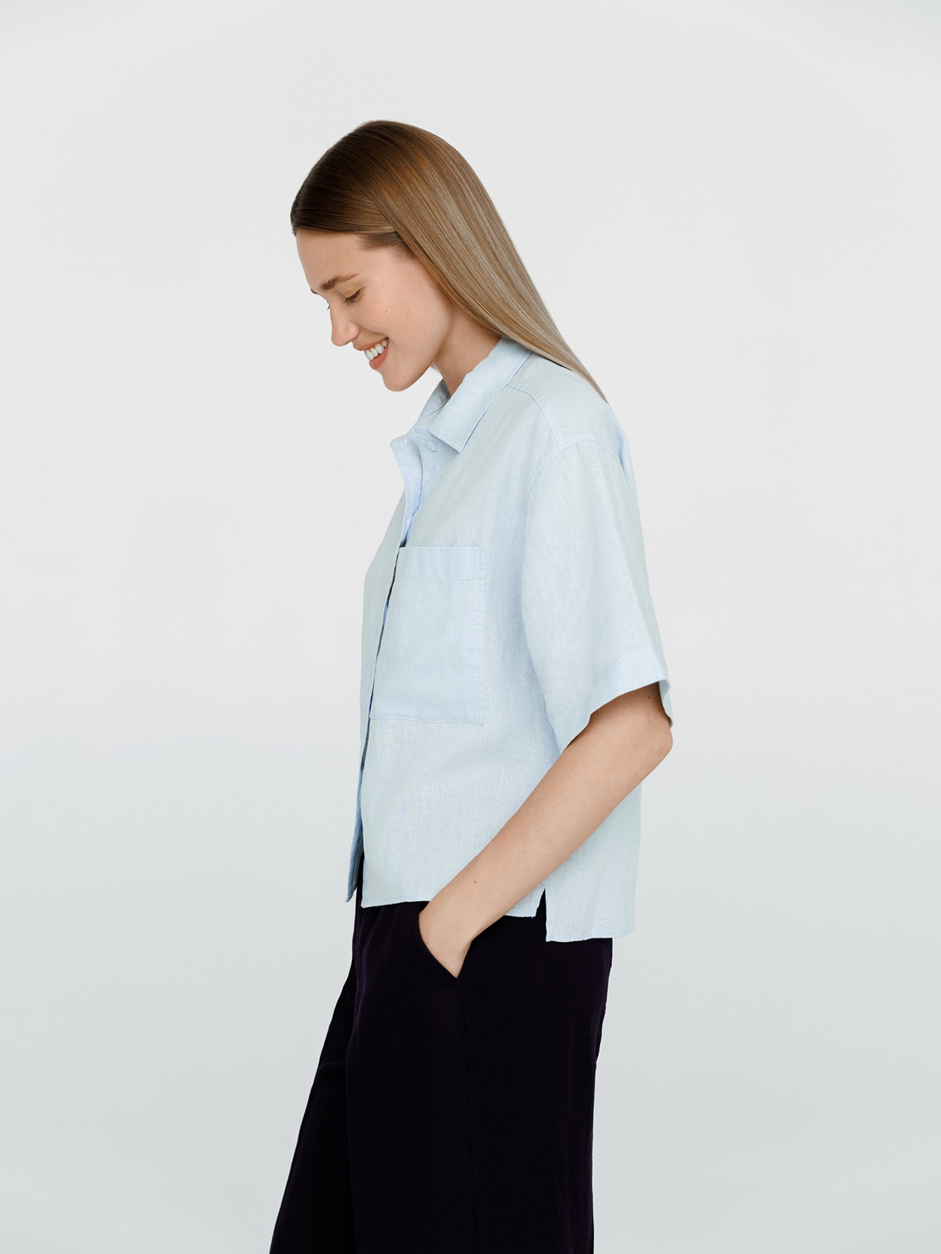 Рубашки PRPY модель PWSHRKALUA02601 Фото