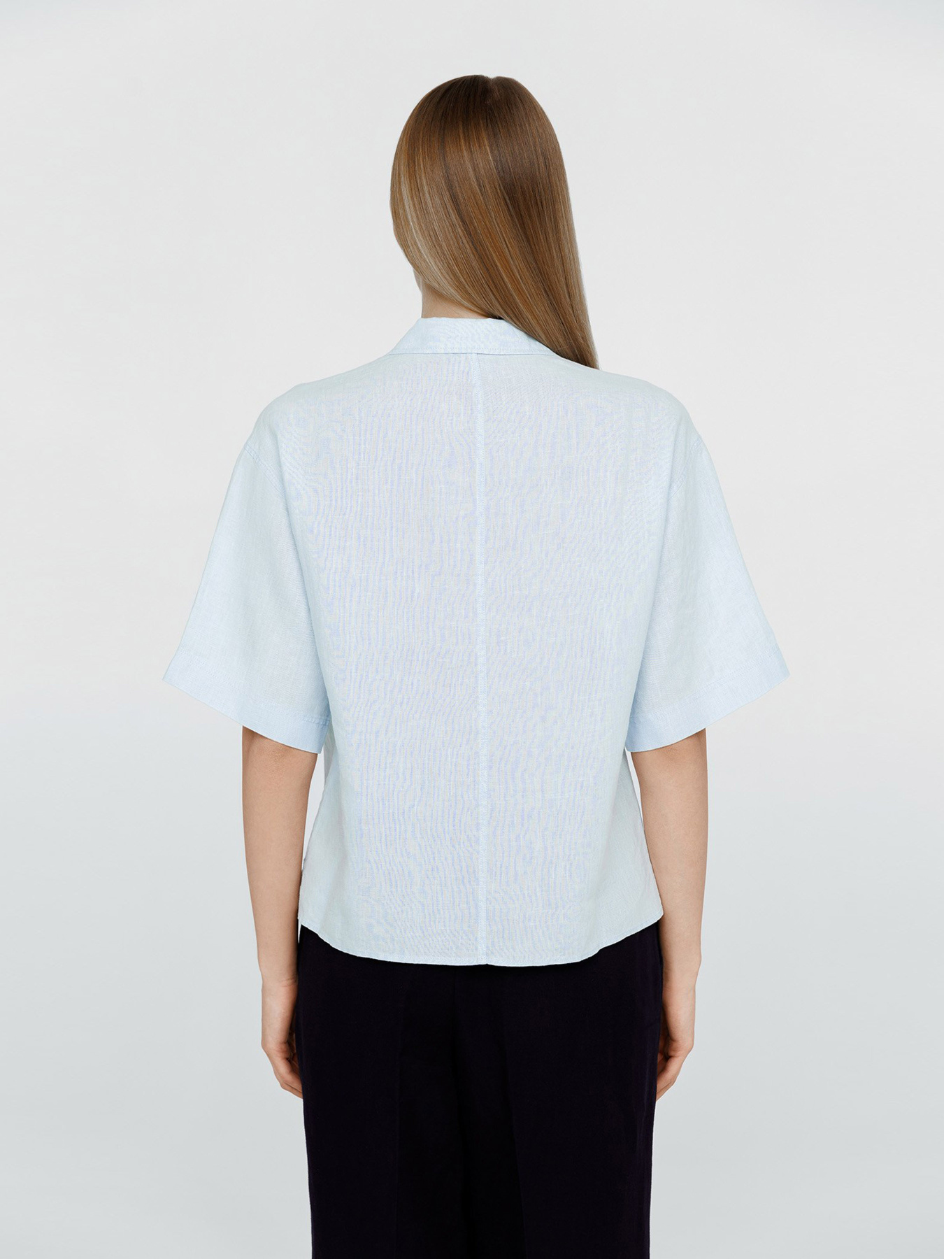 Рубашки PRPY модель PWSHRKALUA02601 Фото