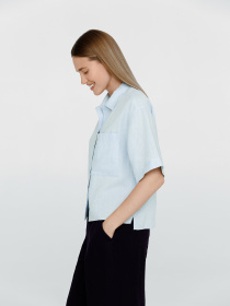 Рубашки PRPY модель PWSHRKALUA02601 Рубашки PRPY модель PWSHRKALUA02601 Фото