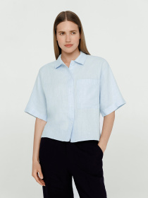 Рубашки PRPY модель PWSHRKALUA02601 Рубашки PRPY модель PWSHRKALUA02601 Фото