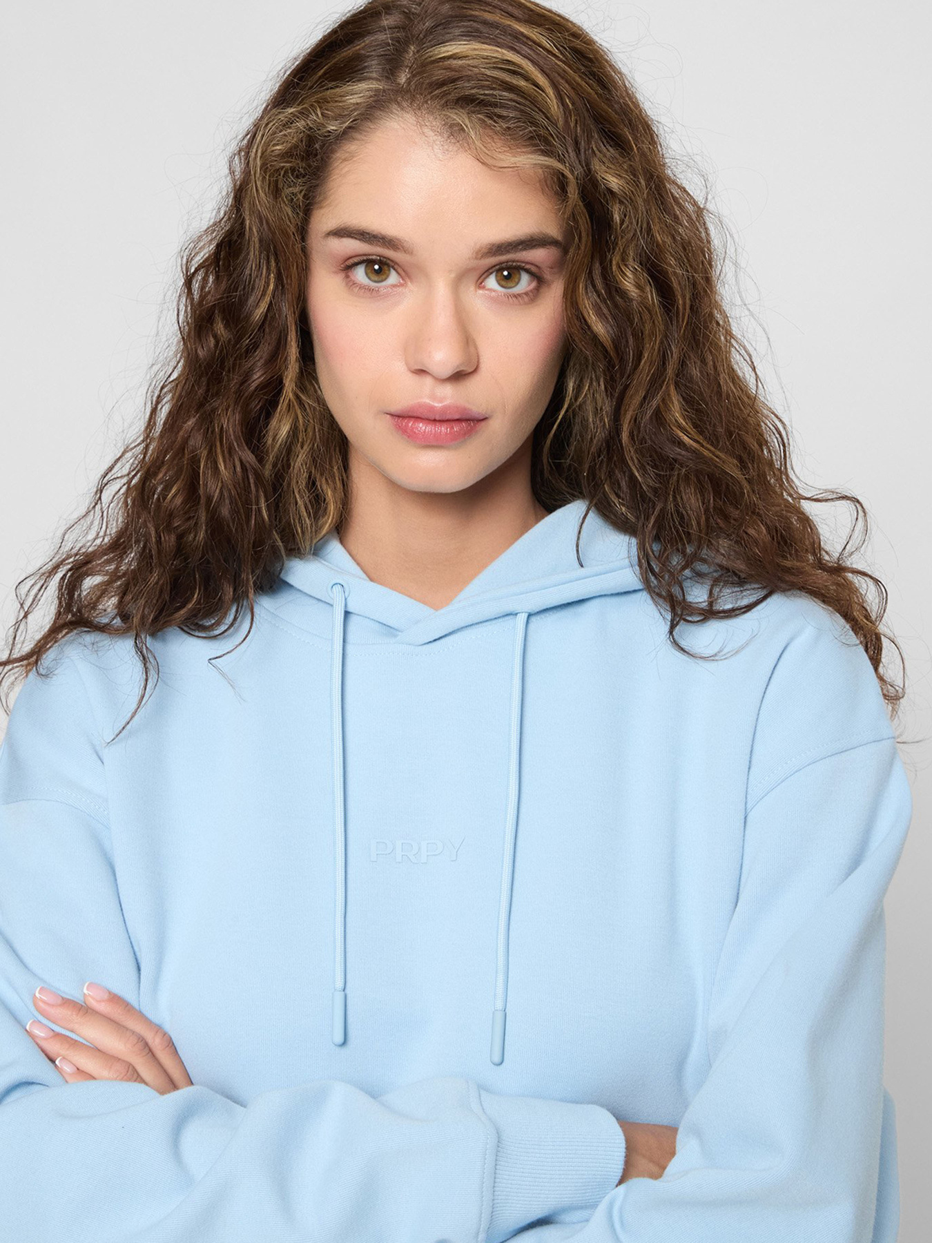 Худи и свитшоты PRPY модель PWSPHHZE0051 Фото