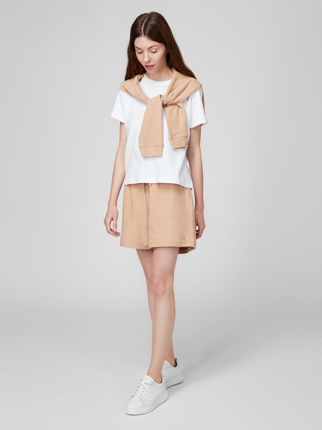 Повсякденні шорти PRPY модель PWSSOGOK0006 Фото