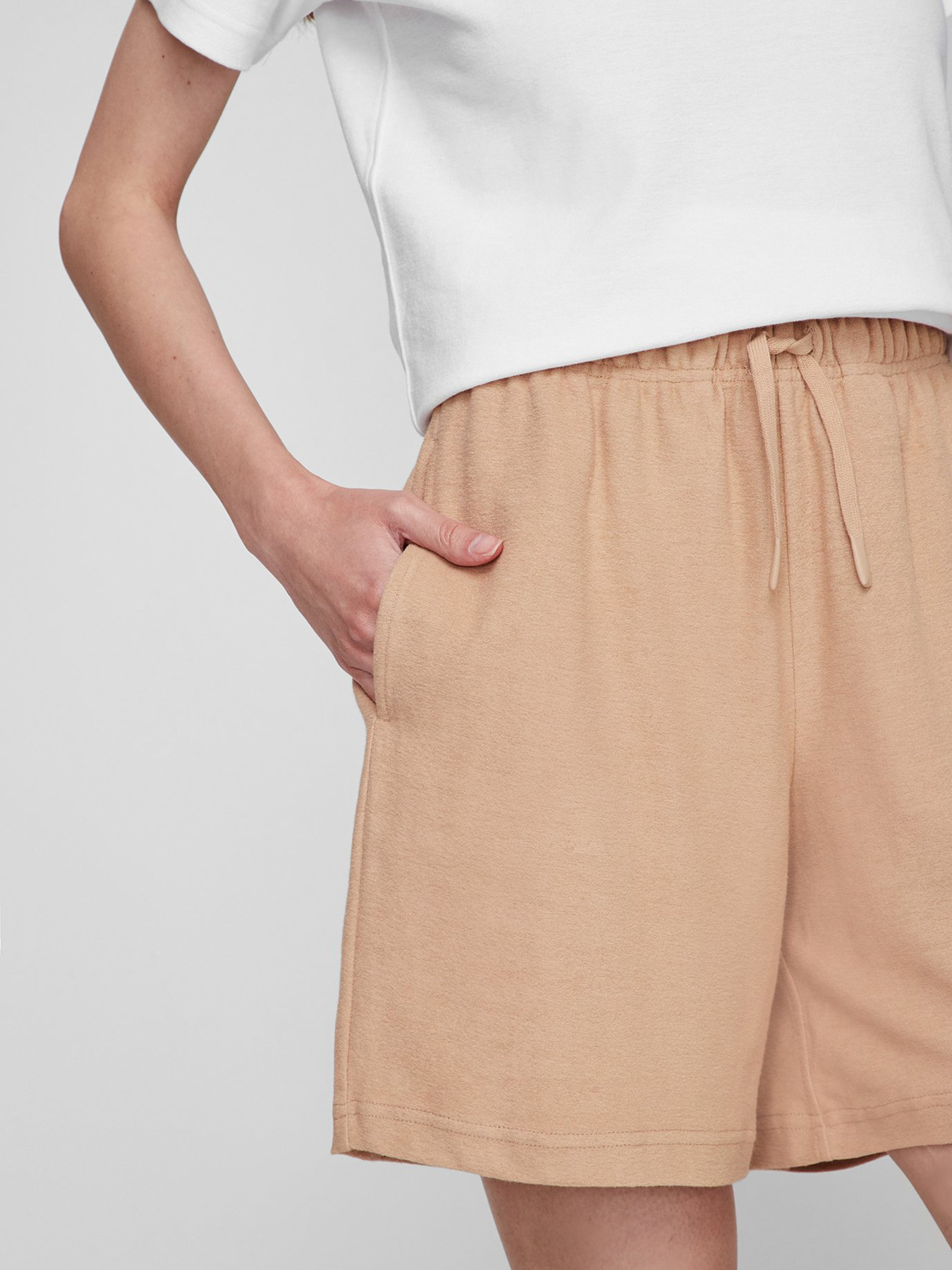 Повсякденні шорти PRPY модель PWSSOGOK0006 Фото