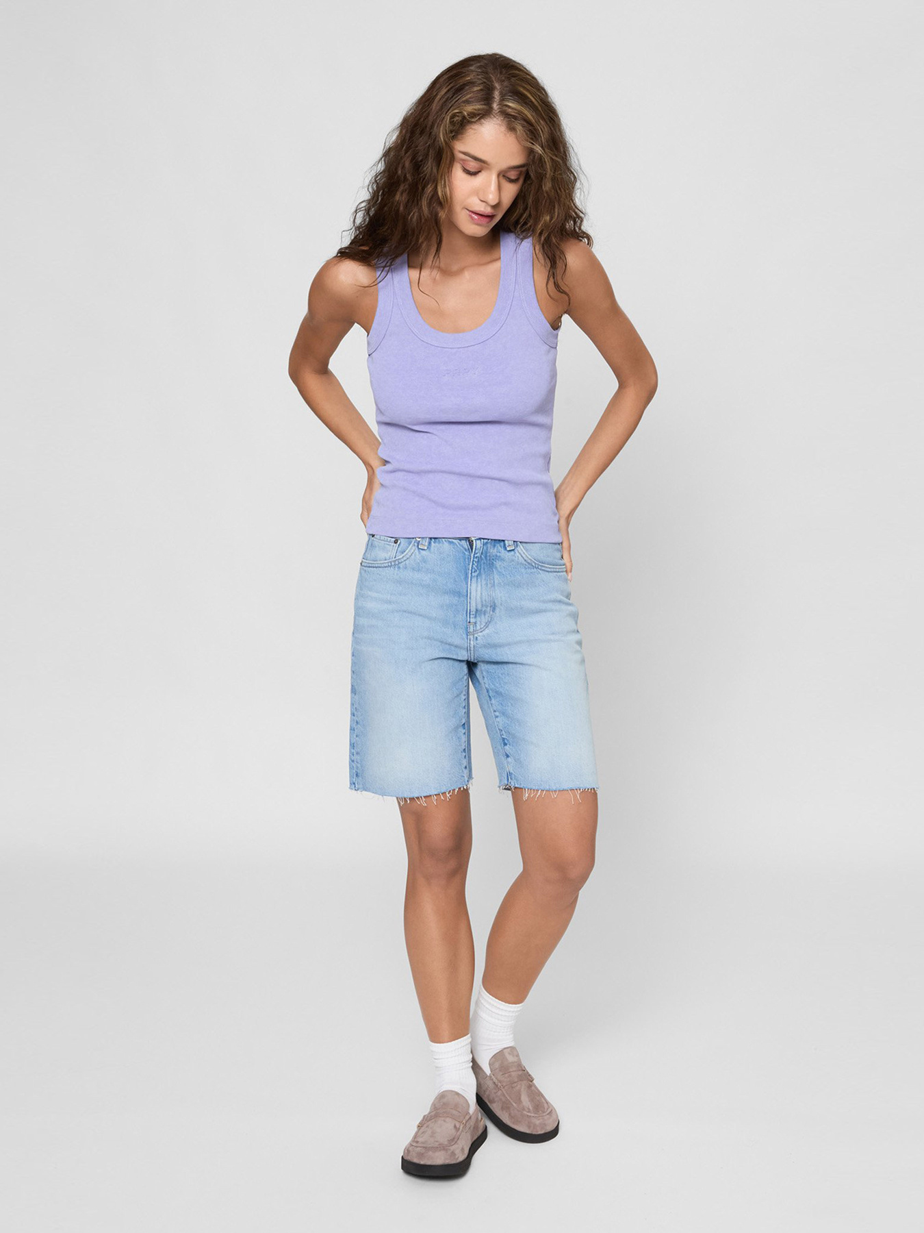 Футболки и поло PRPY модель PWTOPGOK0010 Фото