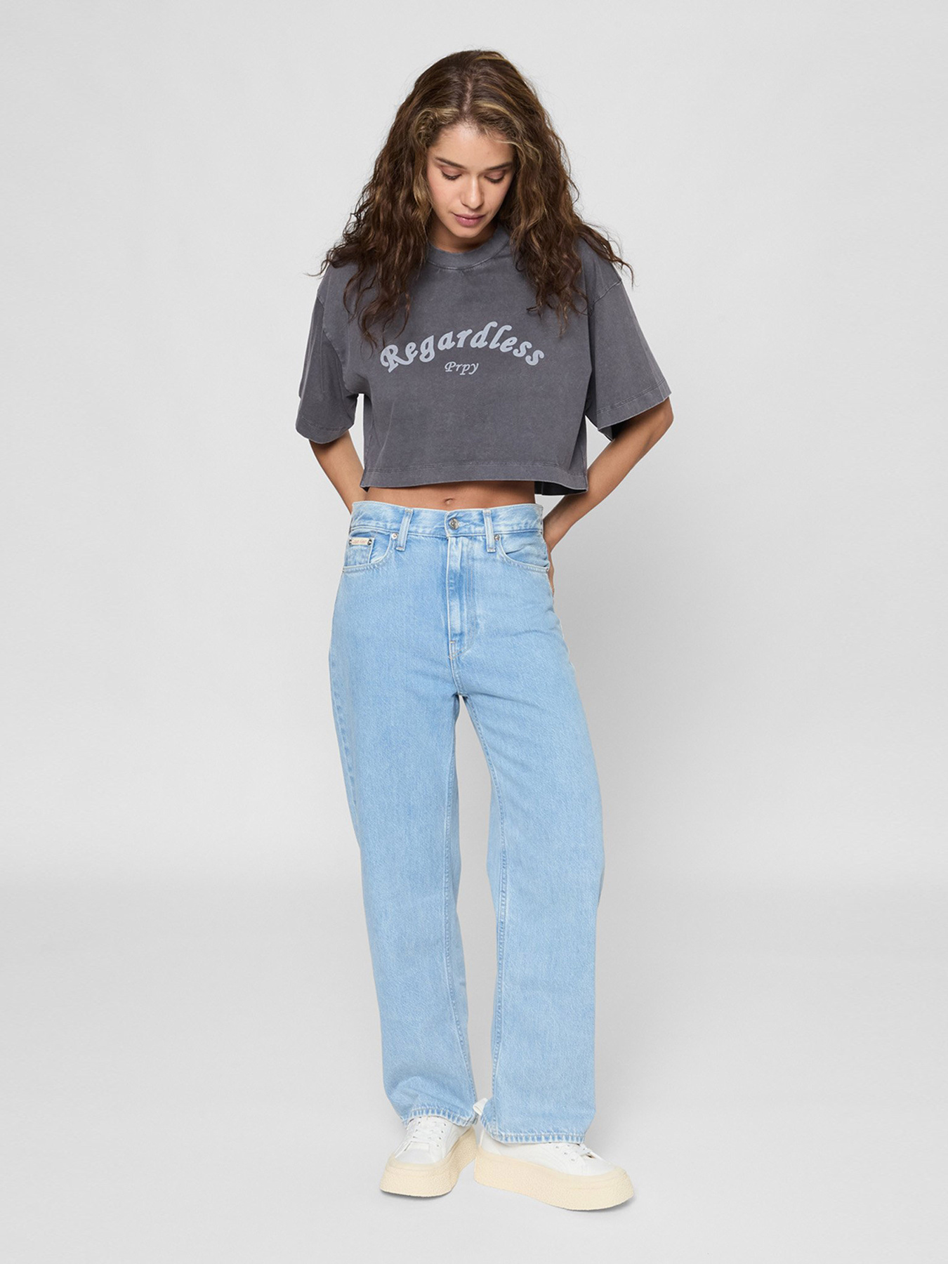 Футболки и поло PRPY модель PWTSHGOK0031 Фото