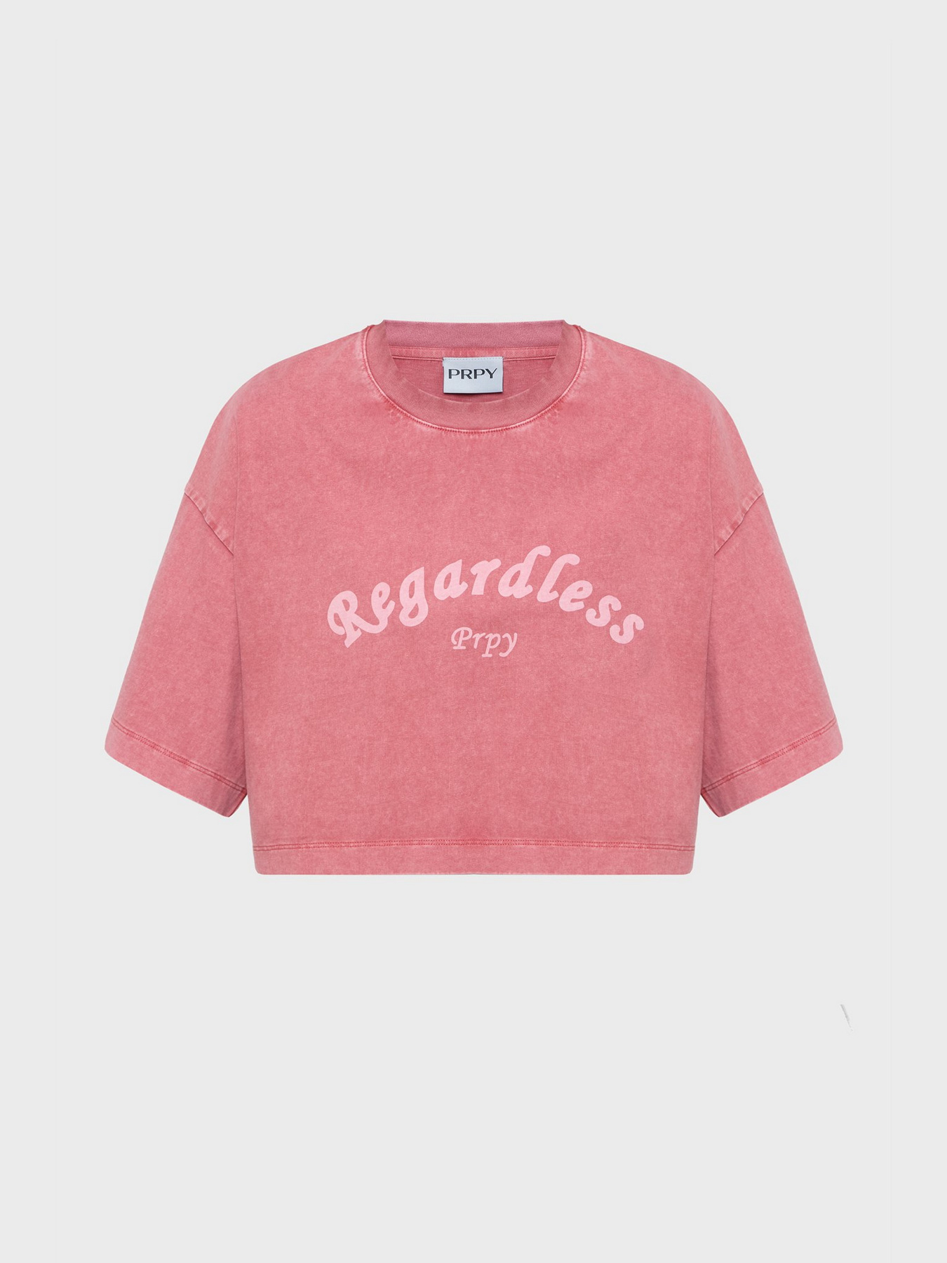 Футболки и поло PRPY модель PWTSHGOK0031 Фото