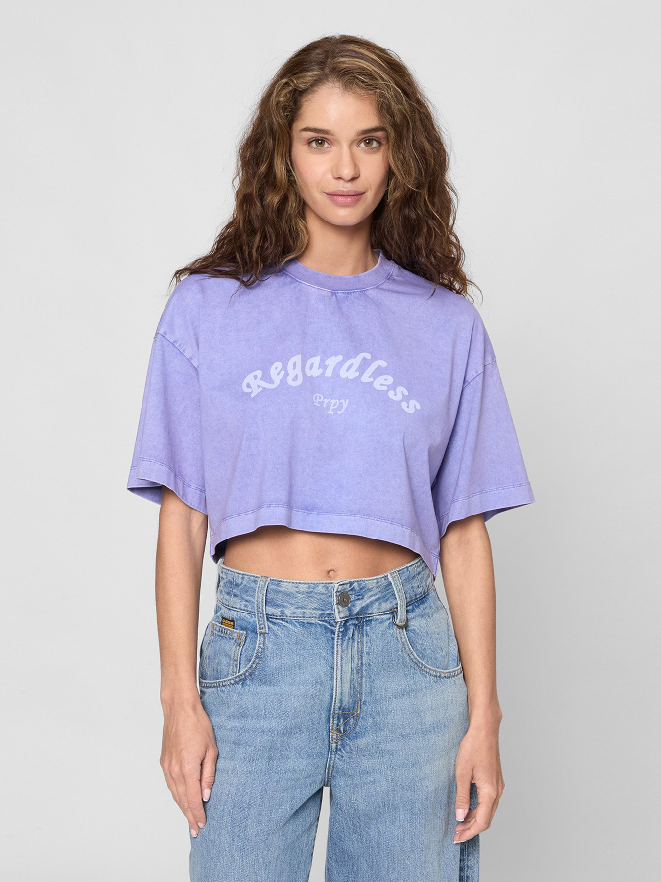 Футболки и поло PRPY модель PWTSHGOK0031 Фото