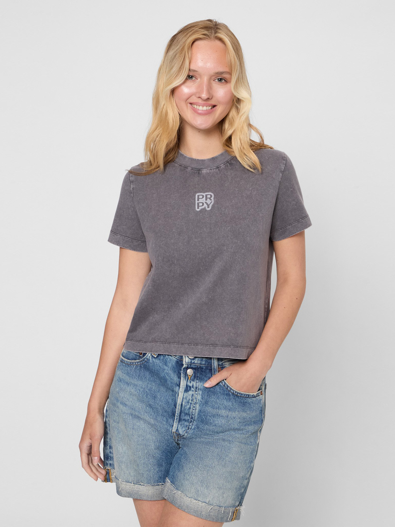 Футболки и поло PRPY модель PWTSHGOK0032 Фото