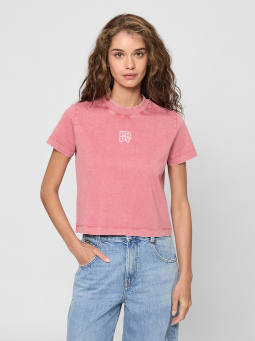 Футболки и поло PRPY модель PWTSHGOK0032 Фото