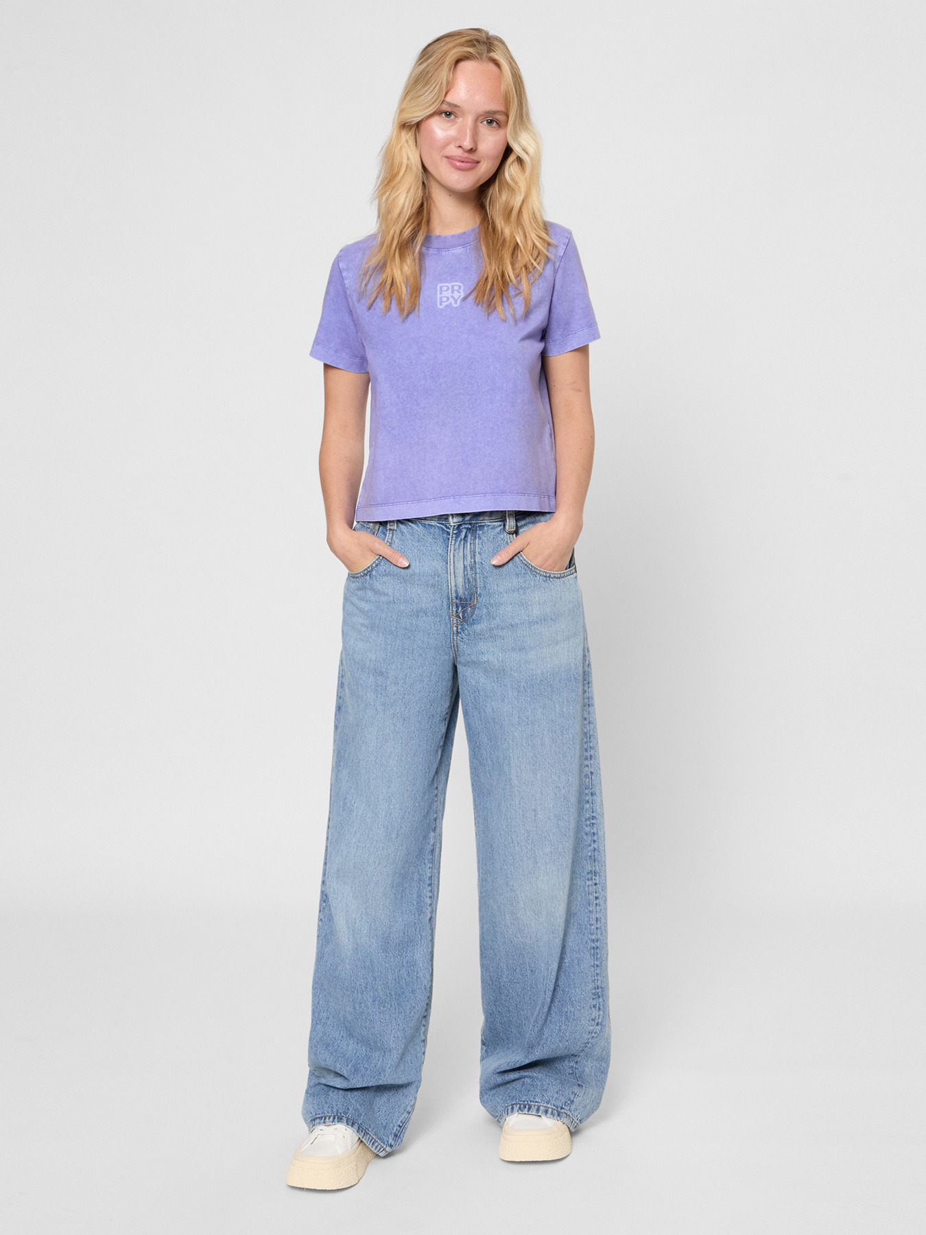 Футболки и поло PRPY модель PWTSHGOK0032 Фото