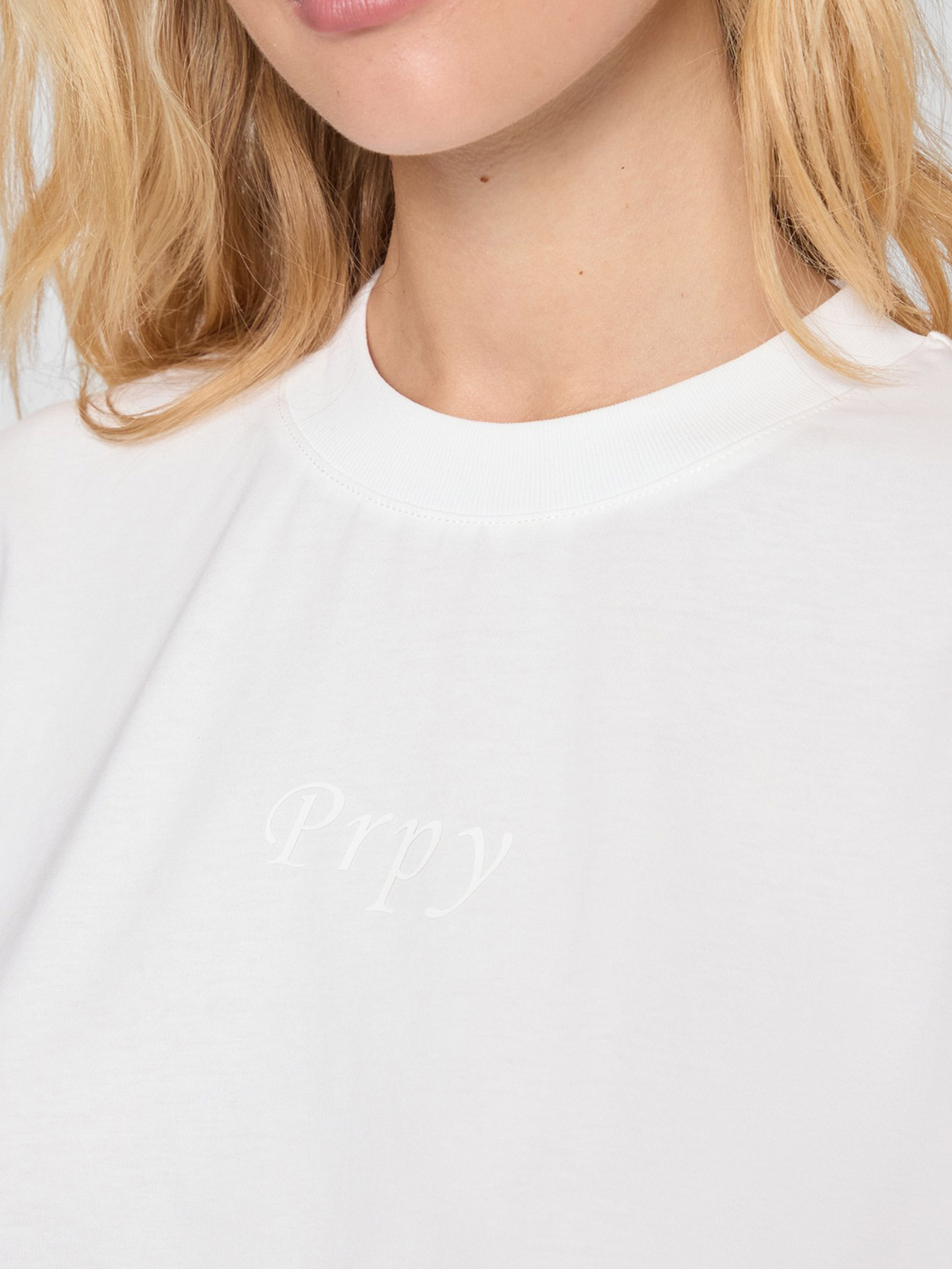 Футболки и поло PRPY модель PWTSHGOK0037 Фото