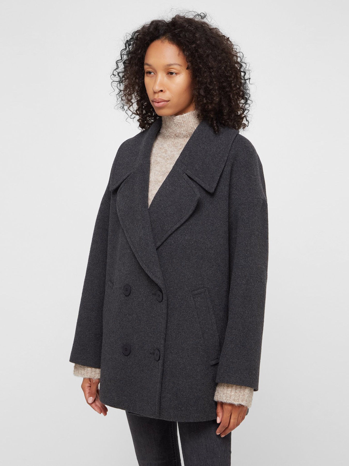 Пальто и плащи PRPY модель PWWCTDELUA007 Фото