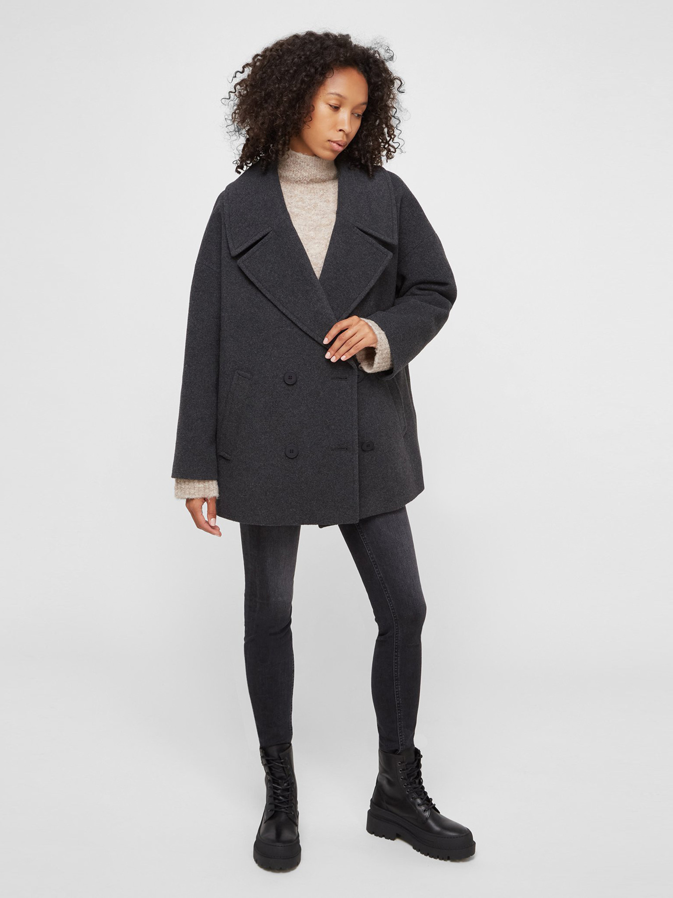 Пальто и плащи PRPY модель PWWCTDELUA007 Пальто и плащи PRPY модель PWWCTDELUA007 Фото