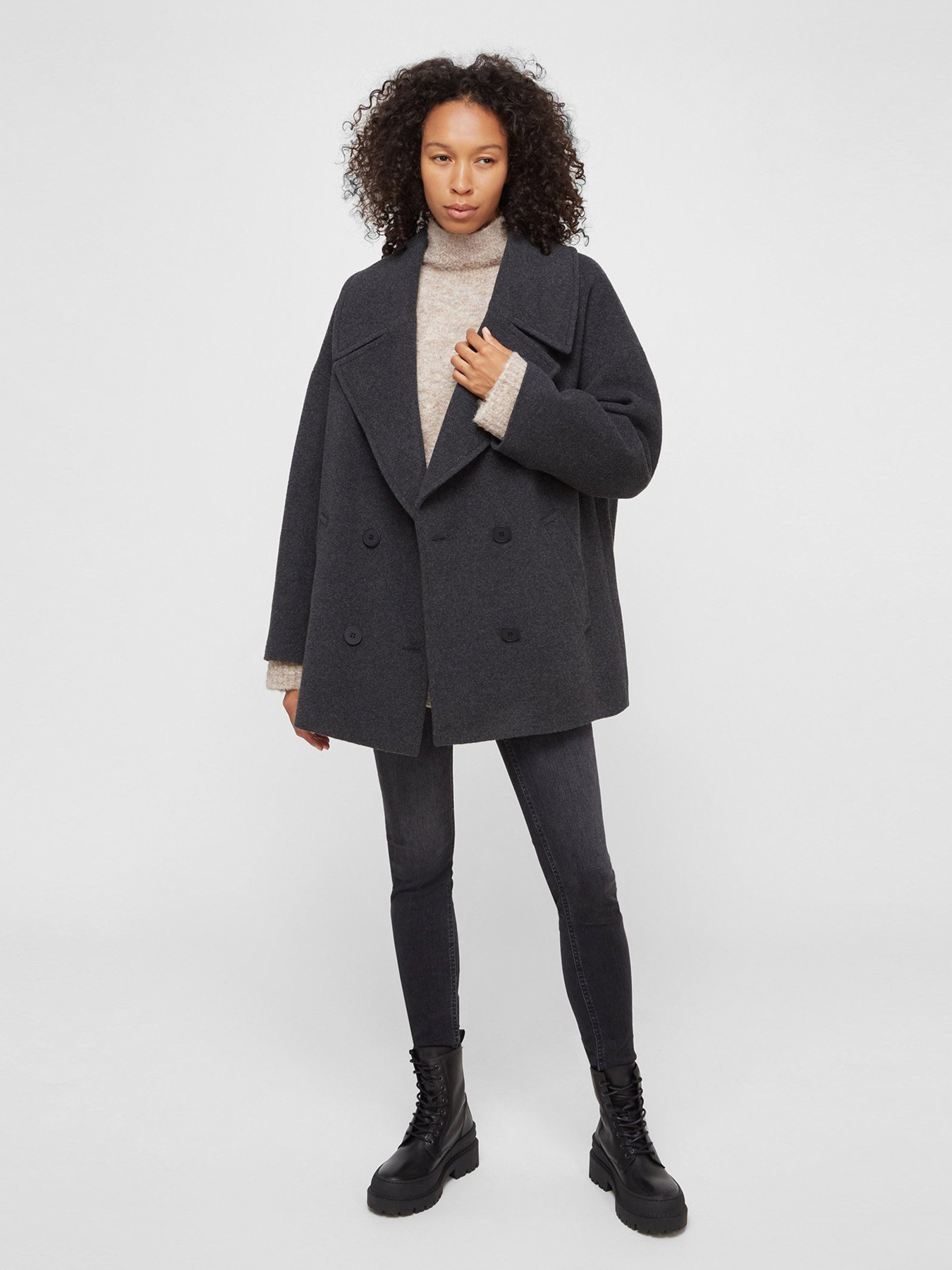 Пальто и плащи PRPY модель PWWCTDELUA007 Пальто и плащи PRPY модель PWWCTDELUA007 Фото