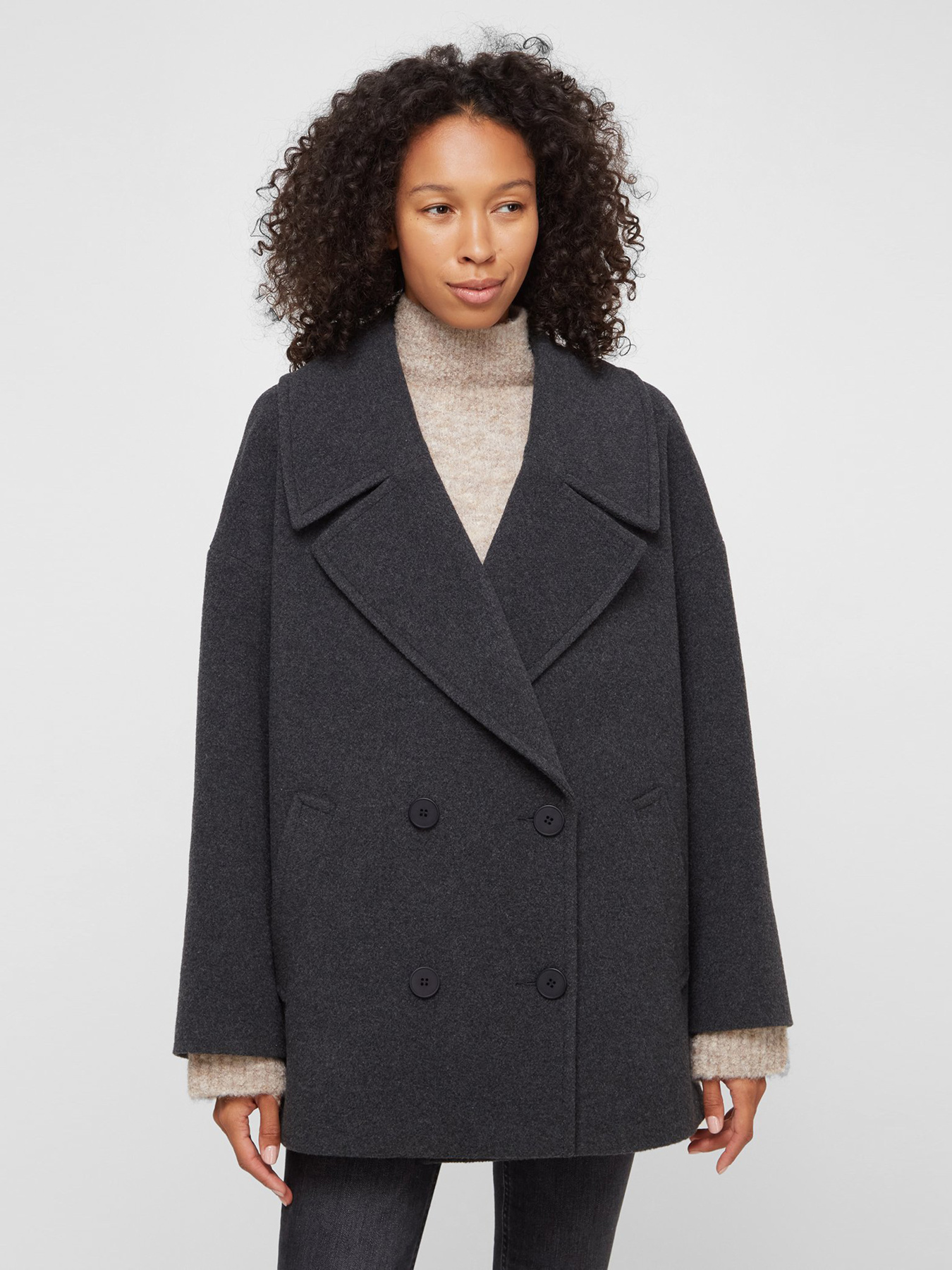 Пальто и плащи PRPY модель PWWCTDELUA007 Пальто и плащи PRPY модель PWWCTDELUA007 Фото