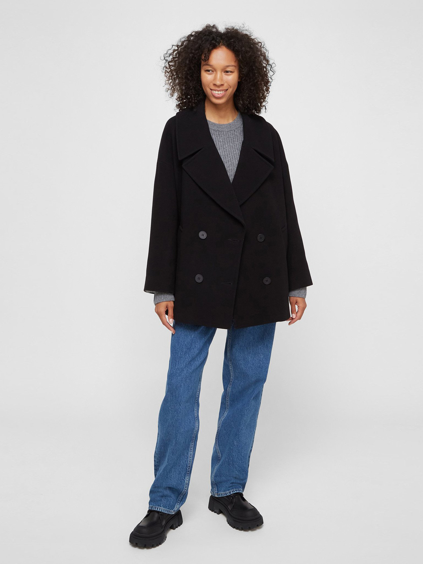 Пальто и плащи PRPY модель PWWCTDELUA007 Фото