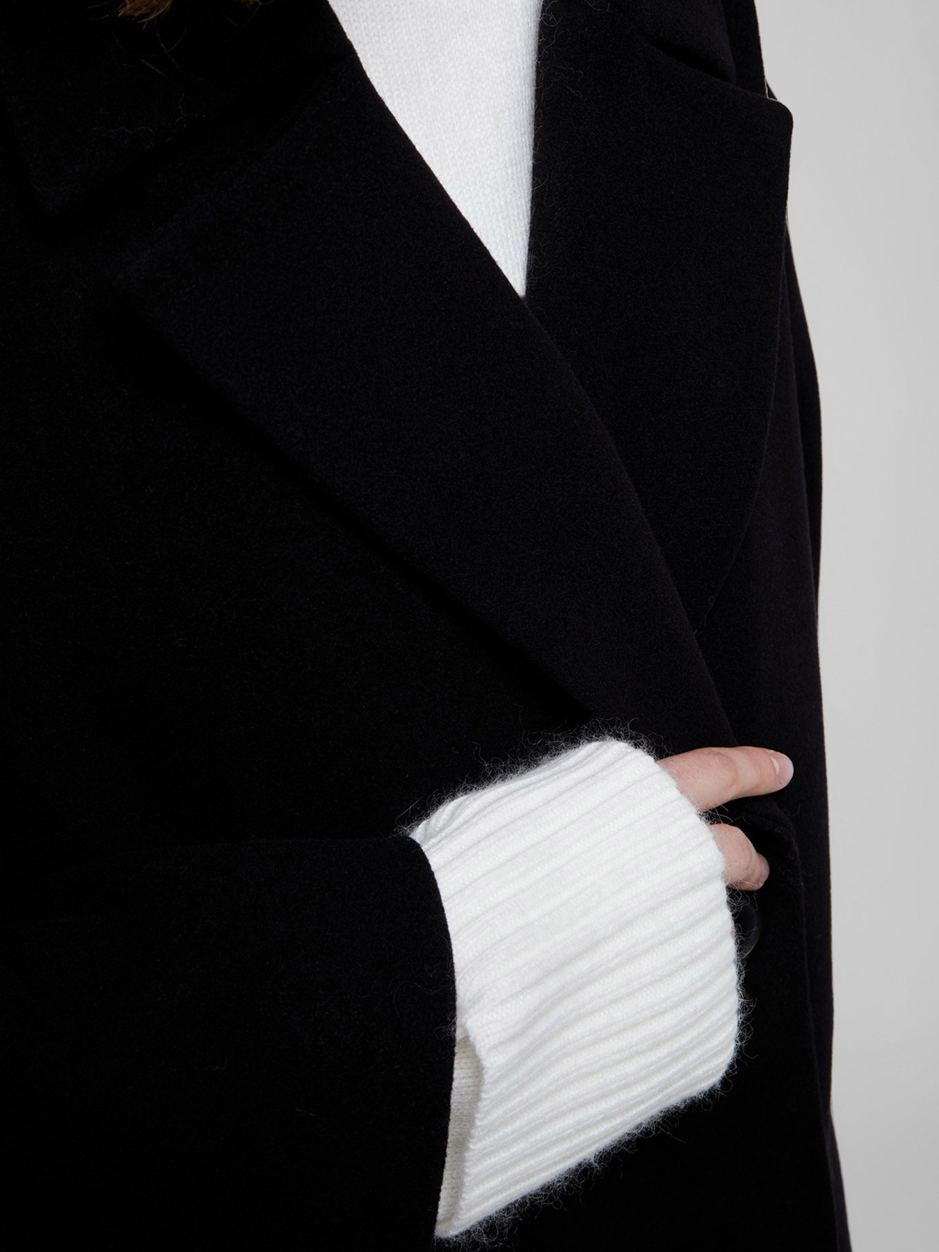 Пальто PRPY модель PWWCTDELUA008 Фото