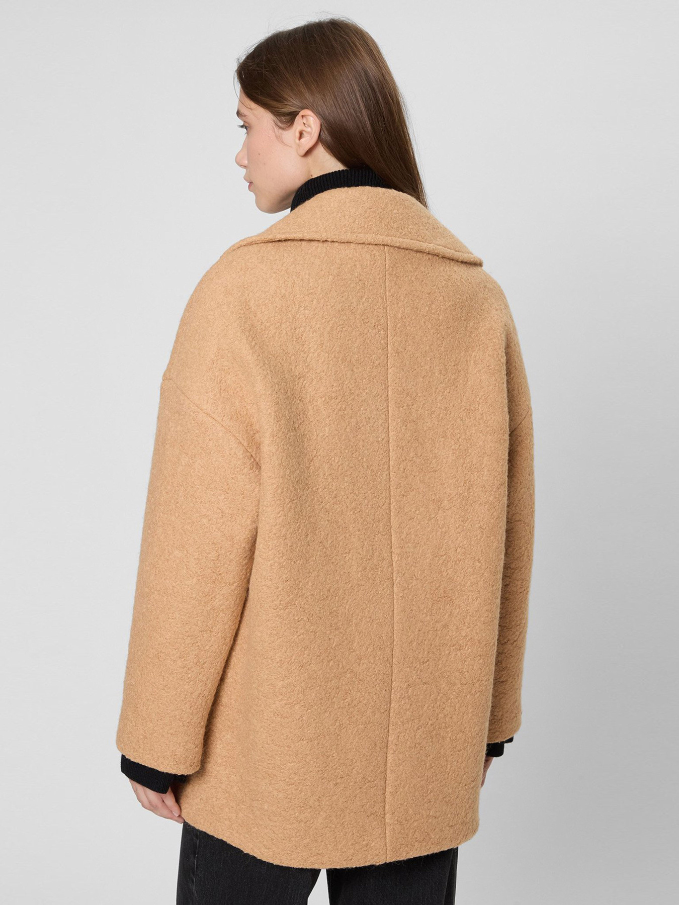 Пальто PRPY модель PWWCTZORUA007 Фото