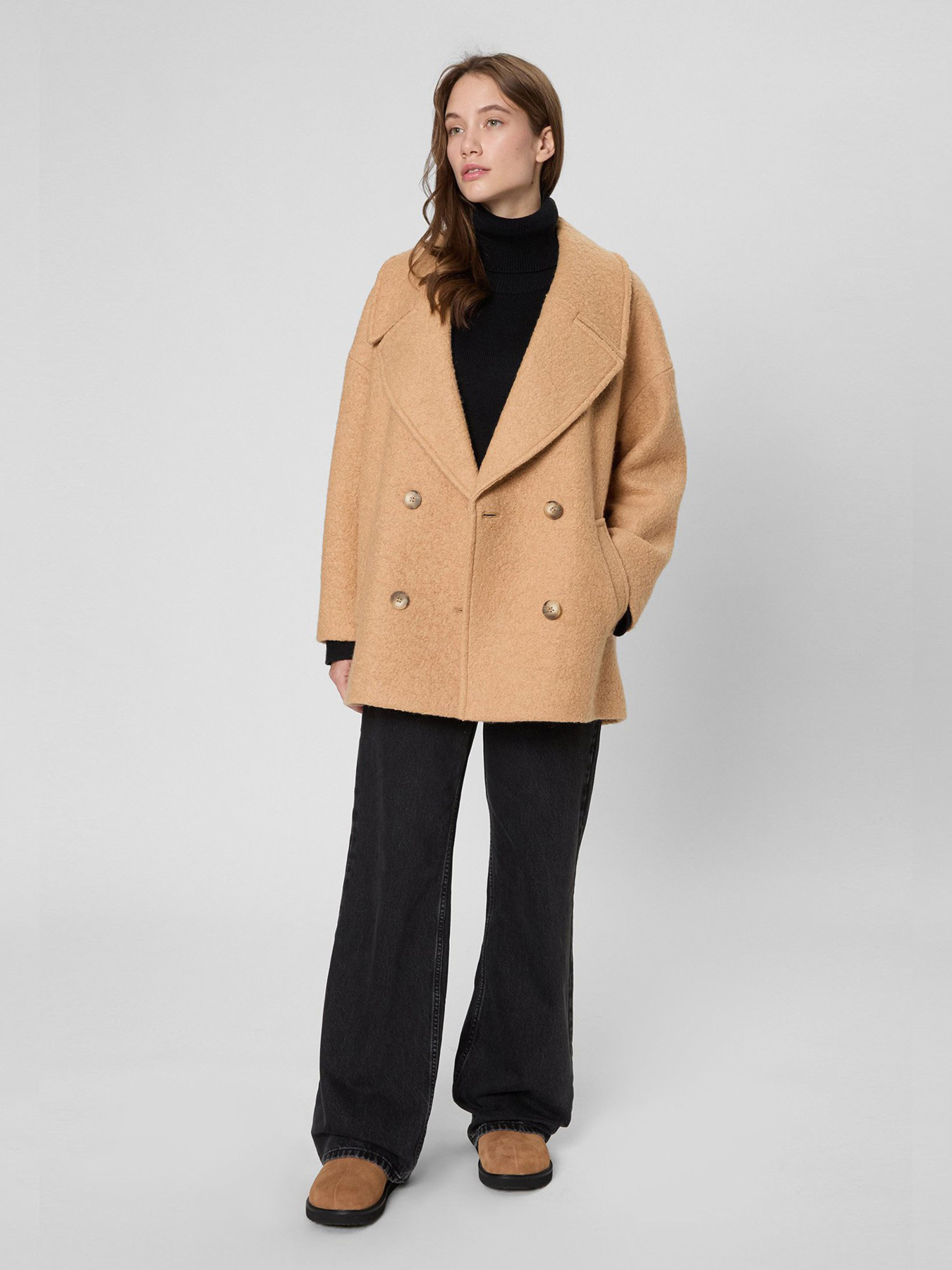 Пальто PRPY модель PWWCTZORUA007 Фото