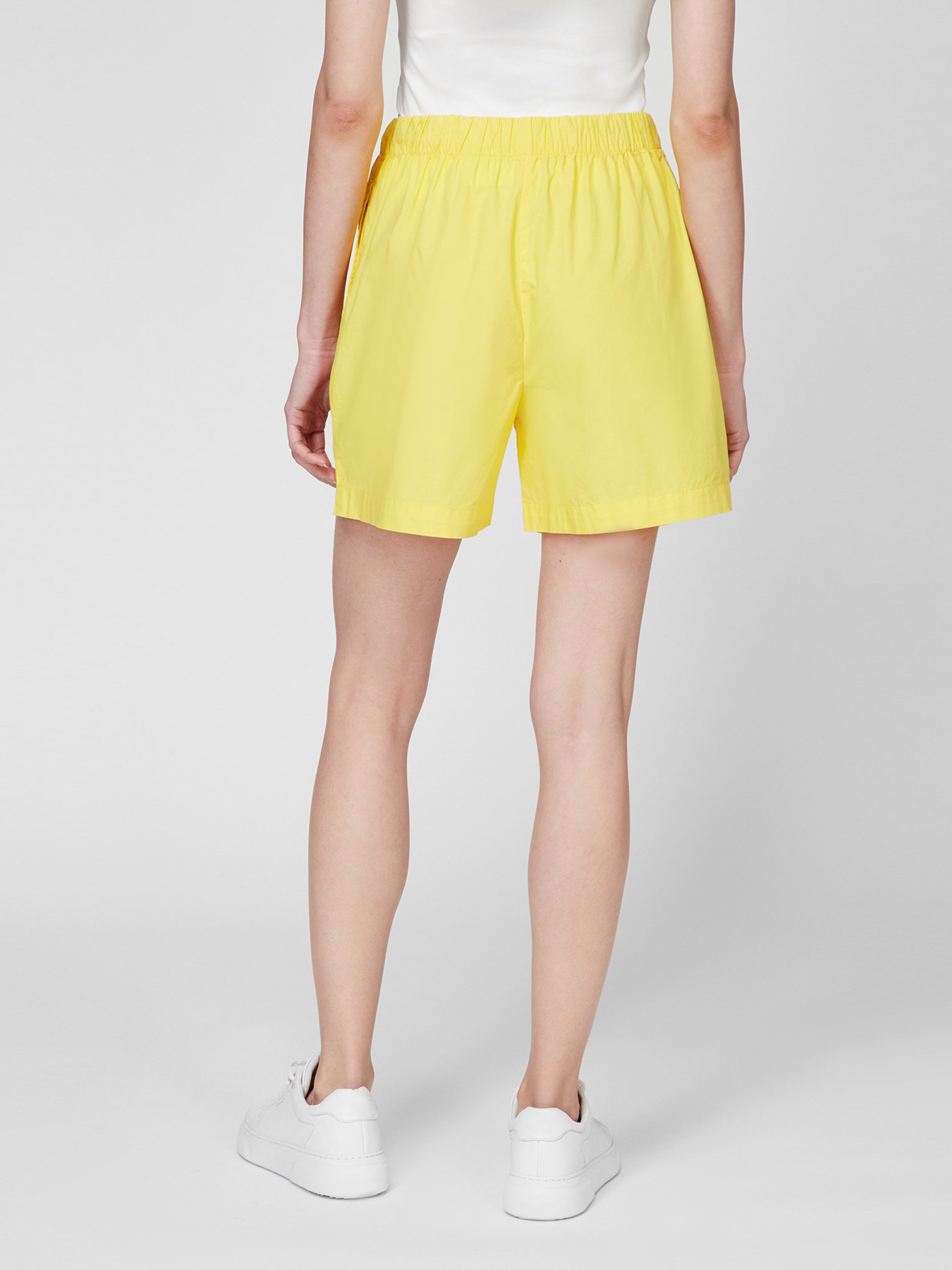 Повсякденні шорти PRPY модель PWWVSHOUA006 Фото