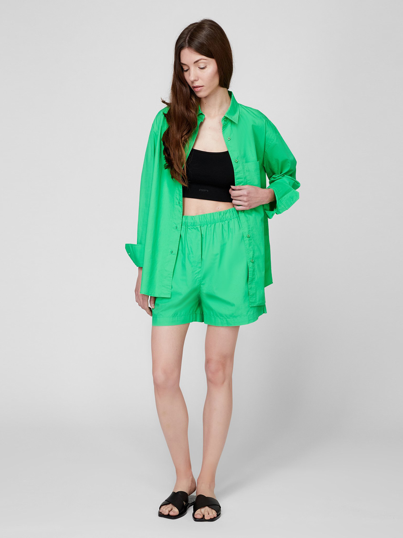 Шорти PRPY модель PWWVSHOUA006 Фото