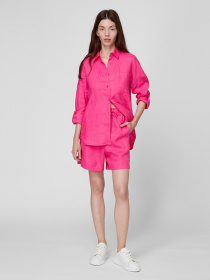 Повсякденні шорти PRPY модель PWWVSHOUA007 Фото