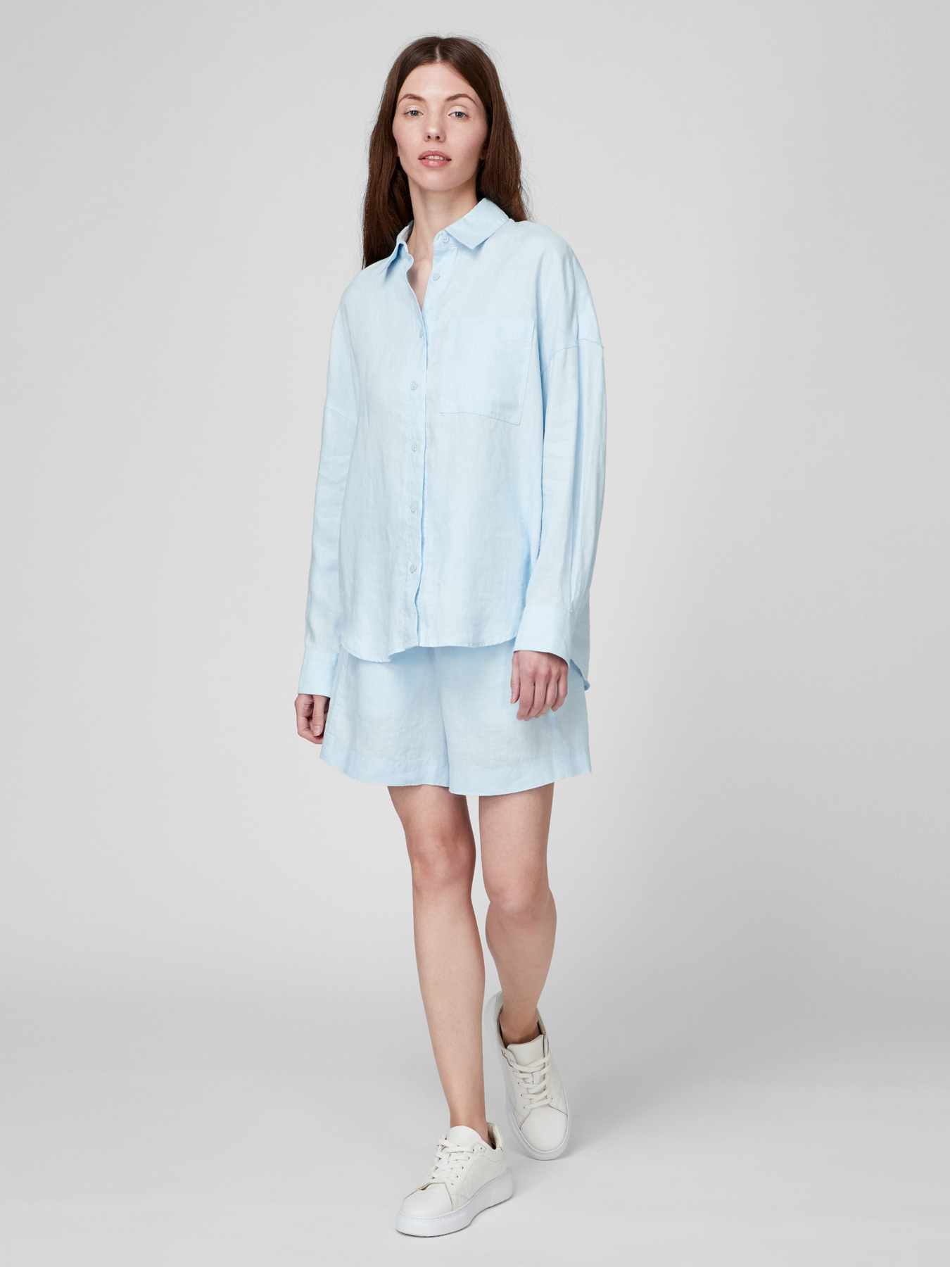 Шорты PRPY модель PWWVSHOUA007 Фото