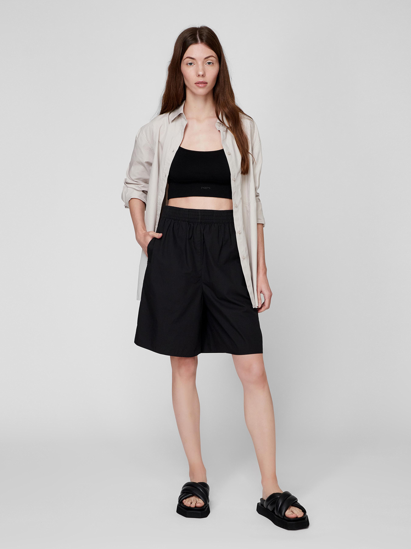 Шорти PRPY модель PWWVSHOUA009 Фото